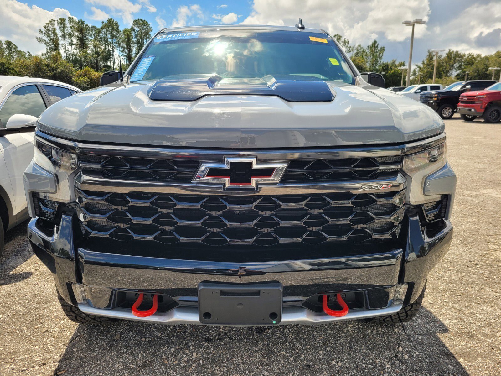 2024 Chevrolet Silverado 1500 ZR2 photo 2