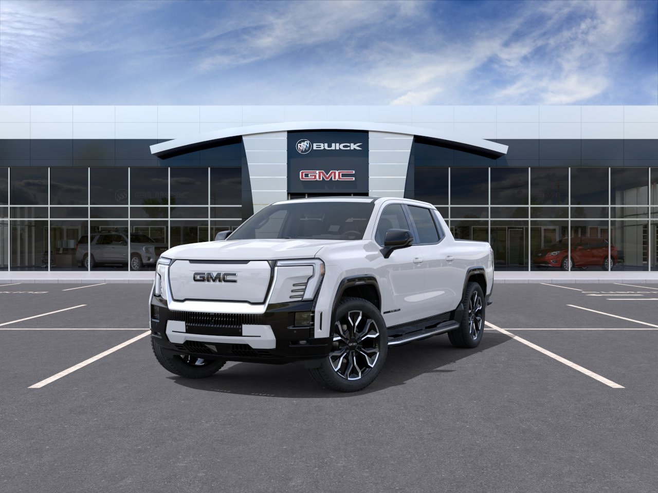 2025 GMC Sierra EV Denali - Photo 34
