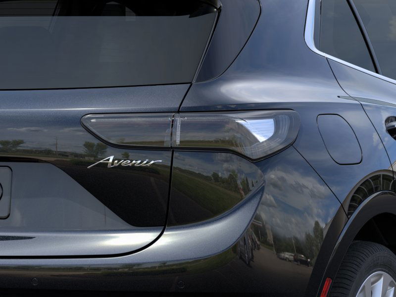 2025 Buick Envision Avenir - Photo 39