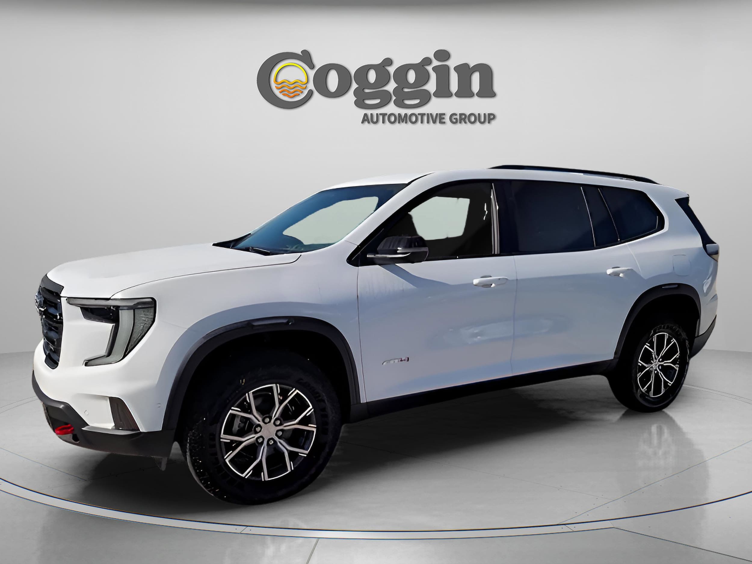 2026 GMC Acadia AT4's photo