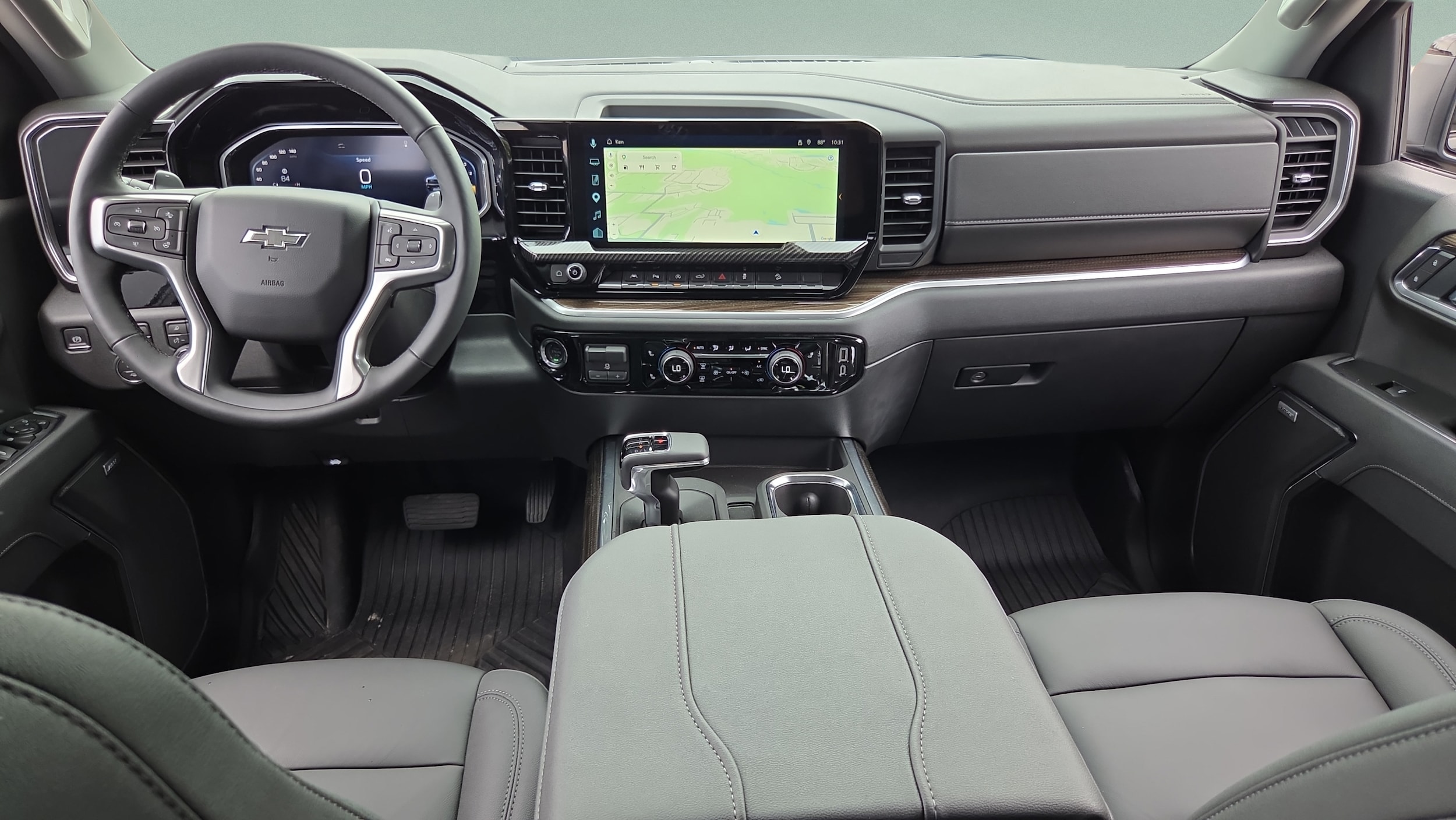 2026 Chevrolet Silverado 1500 LT Trail Boss - Photo 12