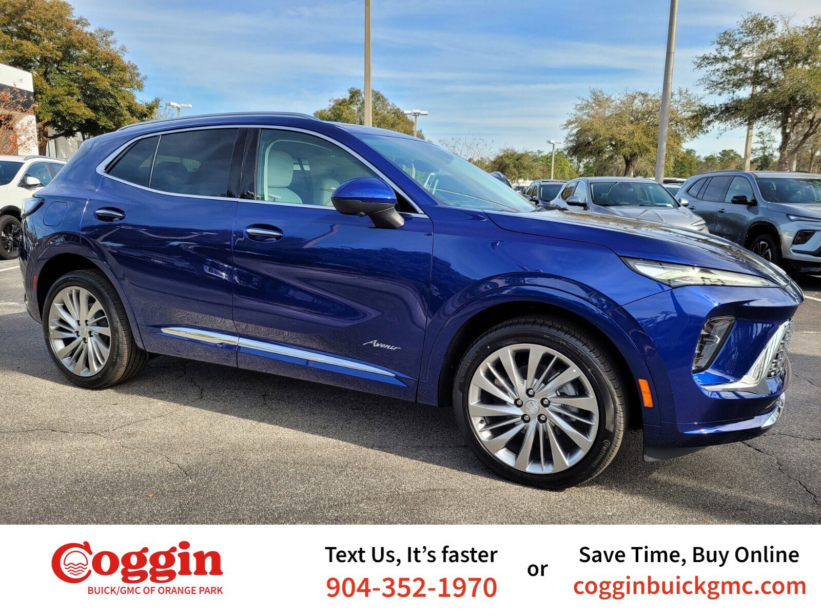 2025 Buick Envision Avenir's photo