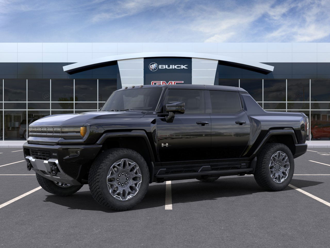 2025 GMC HUMMER EV 3X - Photo 28