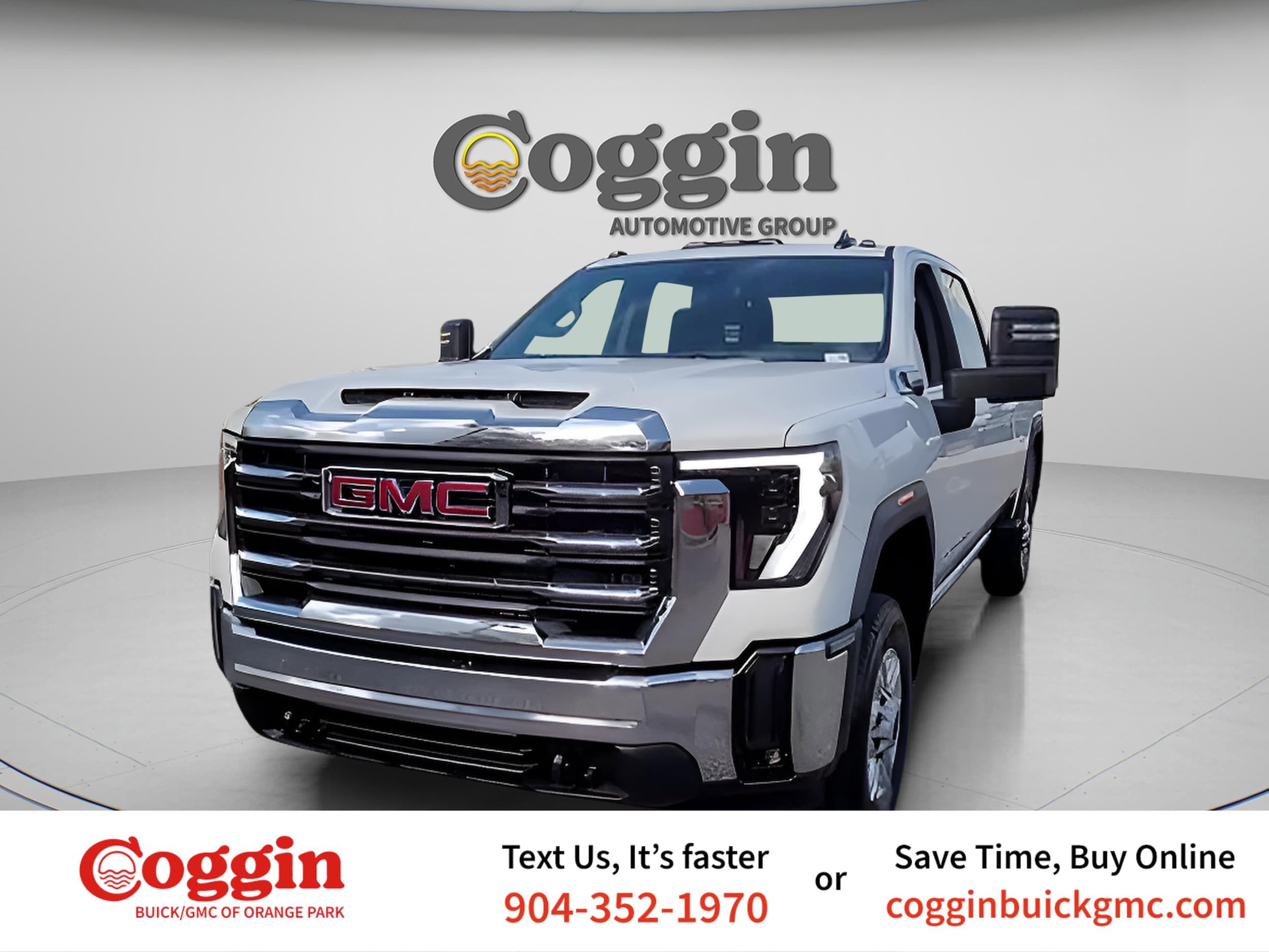 2026 GMC Sierra 2500HD SLE's photo