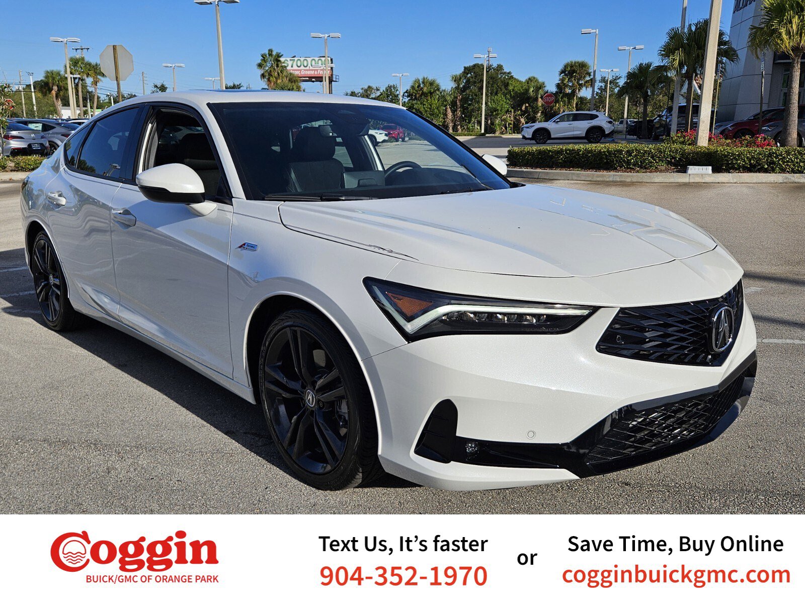 2024 Acura Integra A-Spec with Tech Package's photo