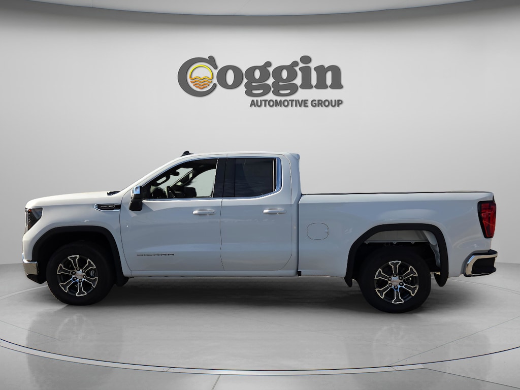 Used 2026 GMC Sierra 1500 SLE Truck