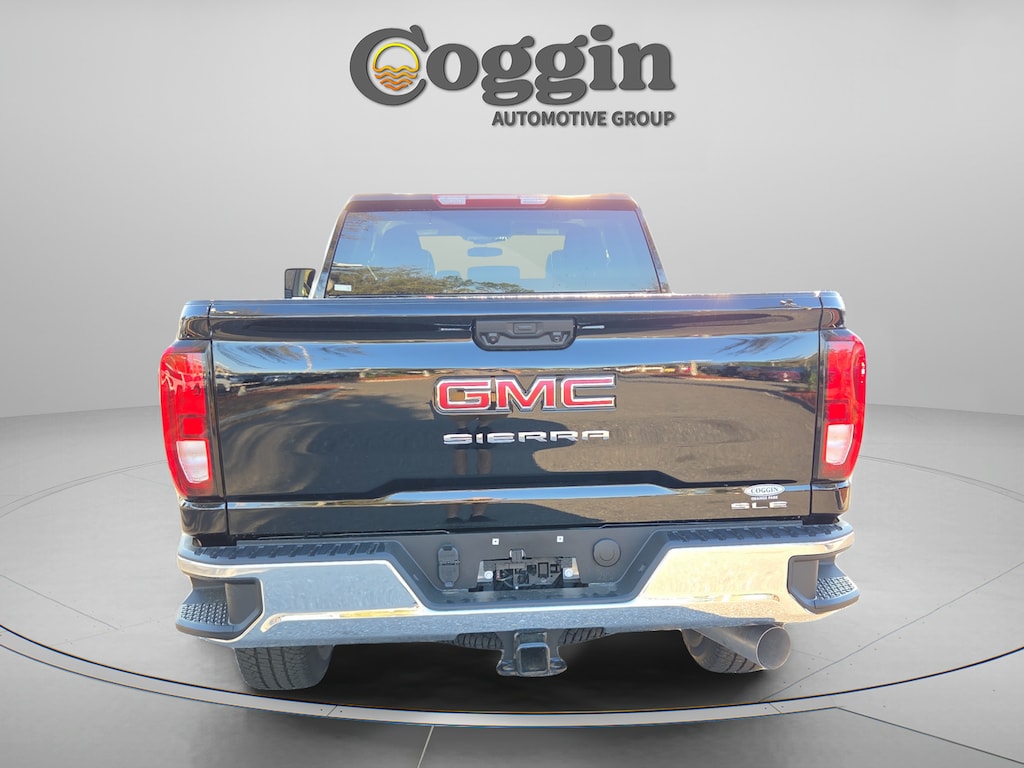 Used 2026 GMC Sierra 2500 HD SLE Truck
