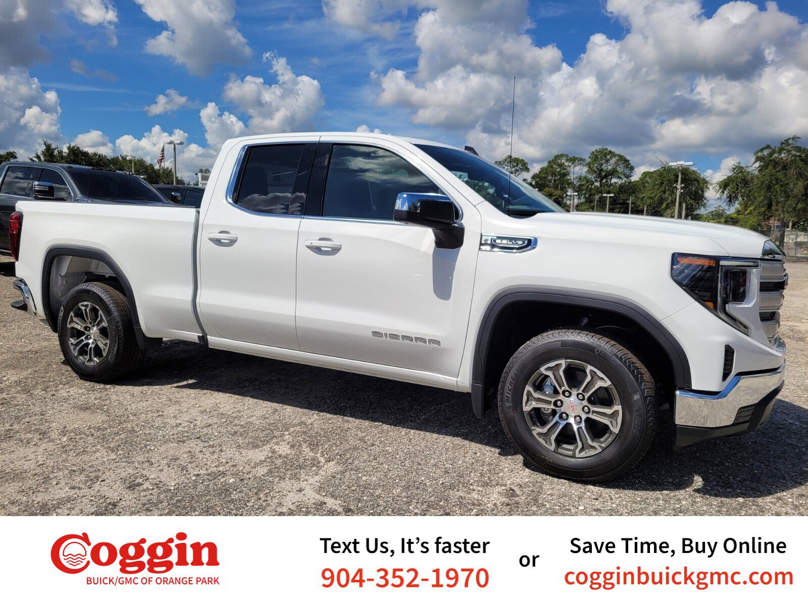 2026 GMC Sierra 1500 SLE's photo