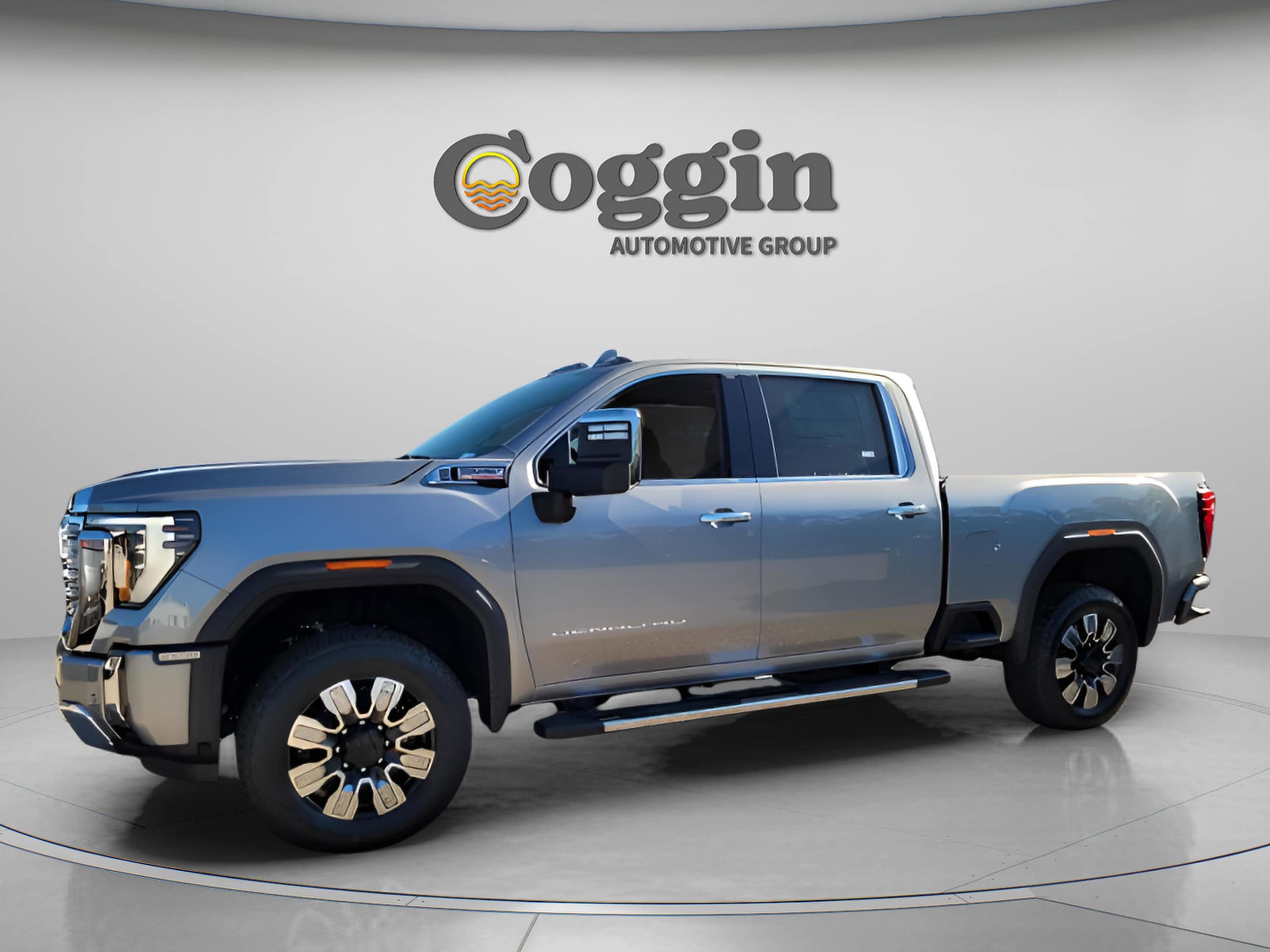 2026 GMC Sierra 2500HD Denali's photo