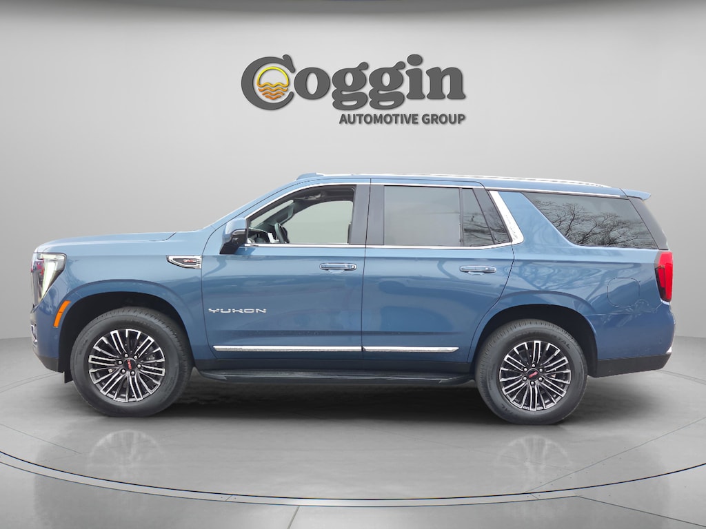 Used 2025 GMC Yukon Elevation SUV