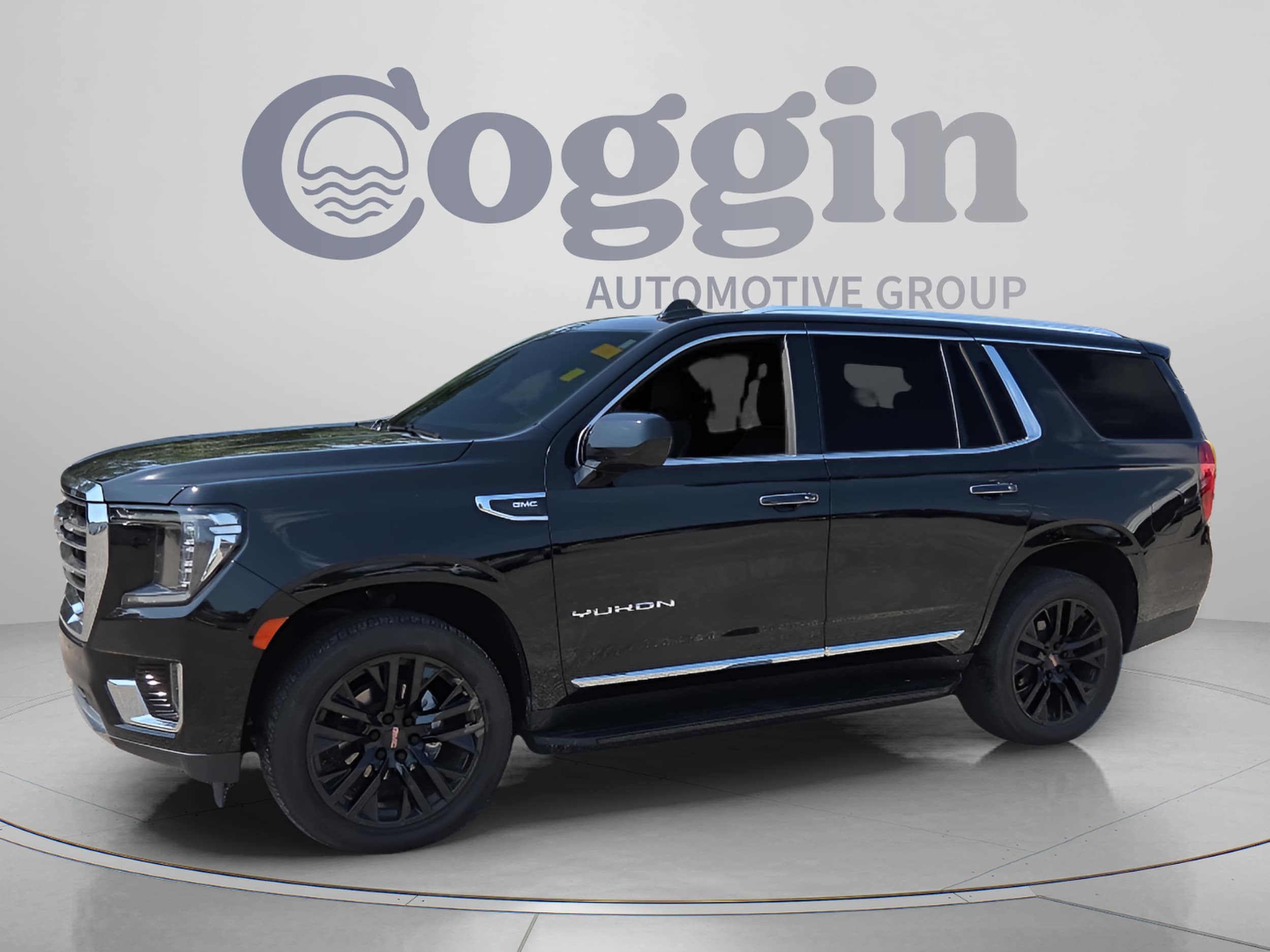 2021 GMC Yukon