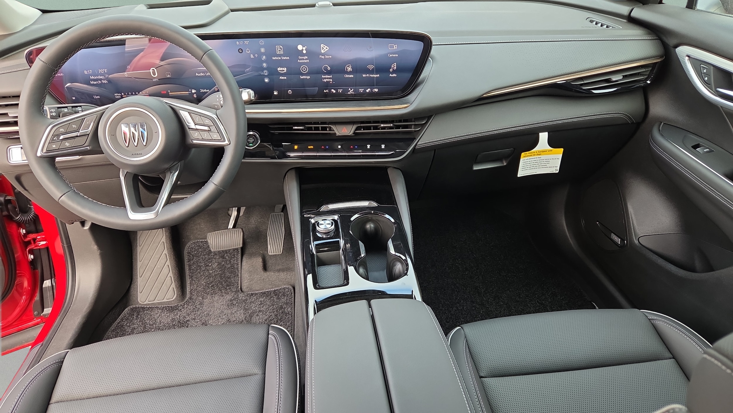 2025 Buick Envision Avenir - Photo 25