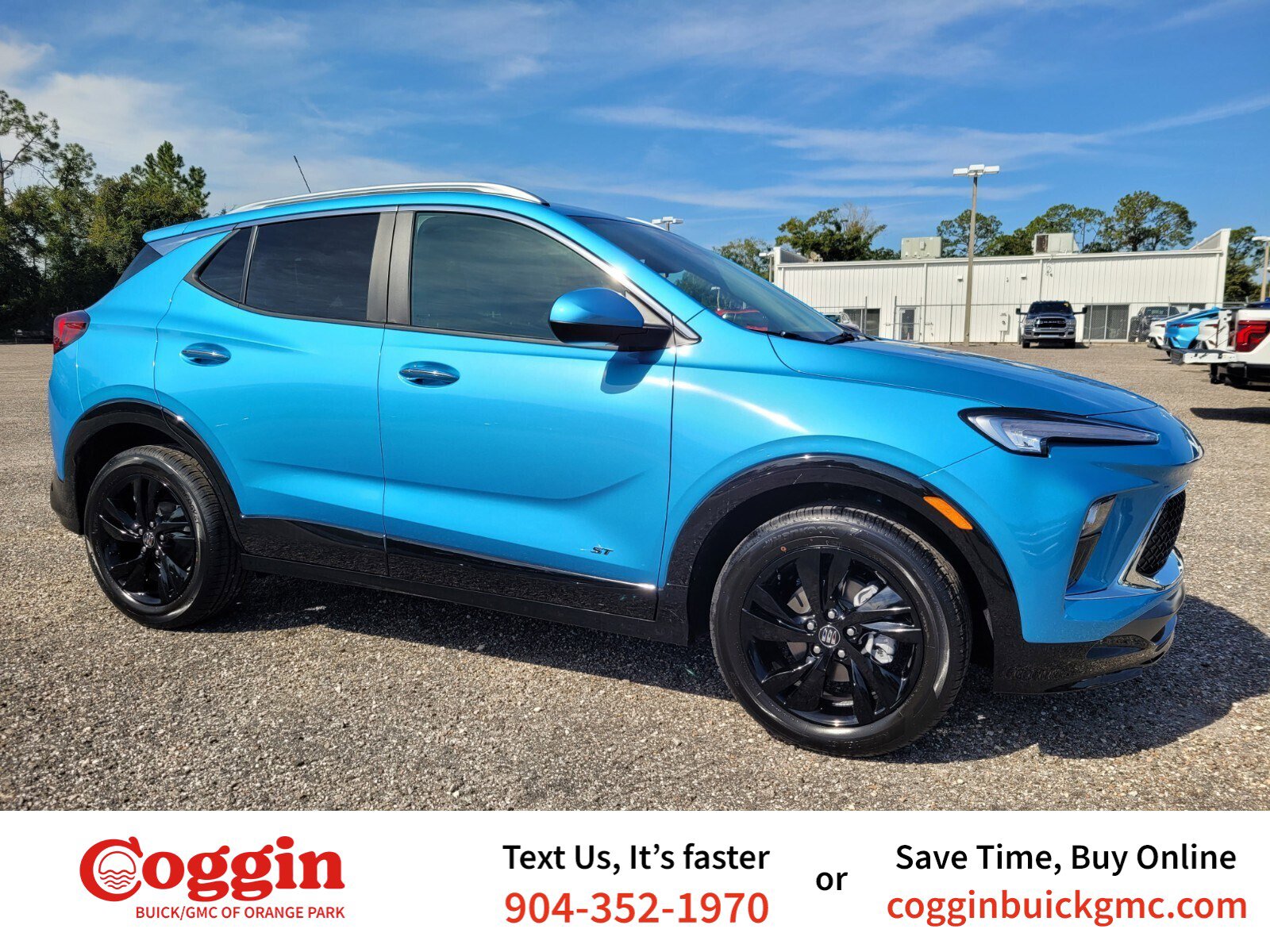 2026 Buick Encore GX Sport Touring's photo