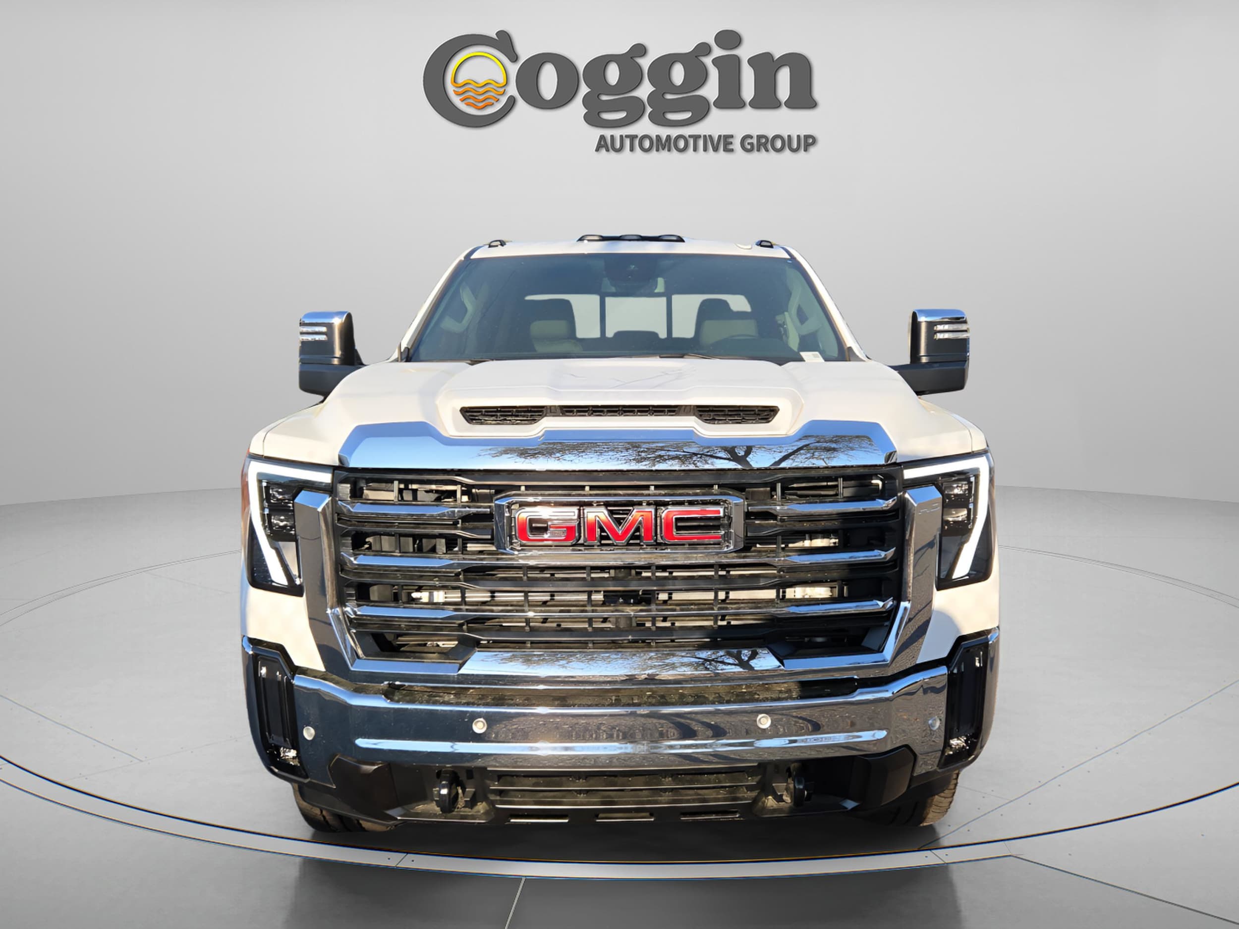 2026 GMC Sierra 2500HD SLT - Photo 10