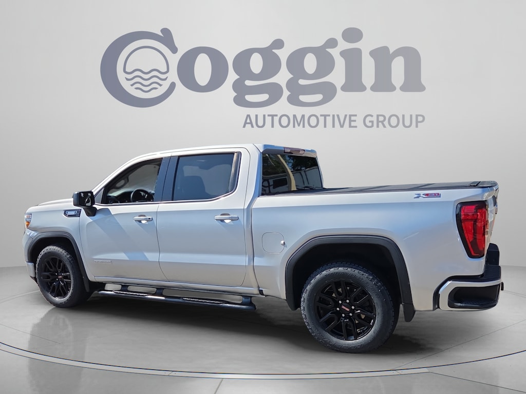Used 2021 GMC Sierra 1500 Elevation Truck Crew Cab