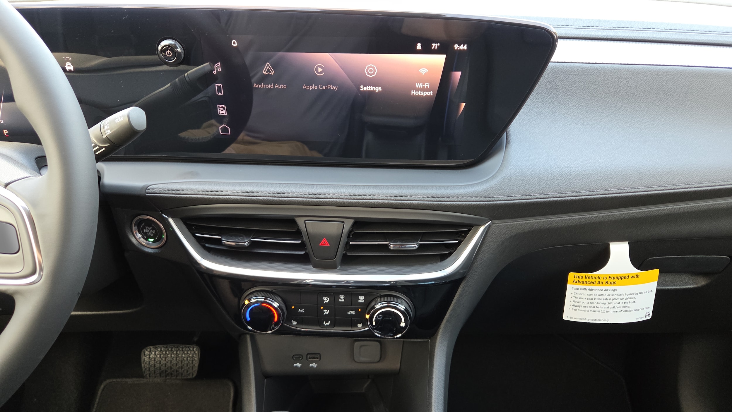 2026 Buick Encore GX Sport Touring - Photo 18
