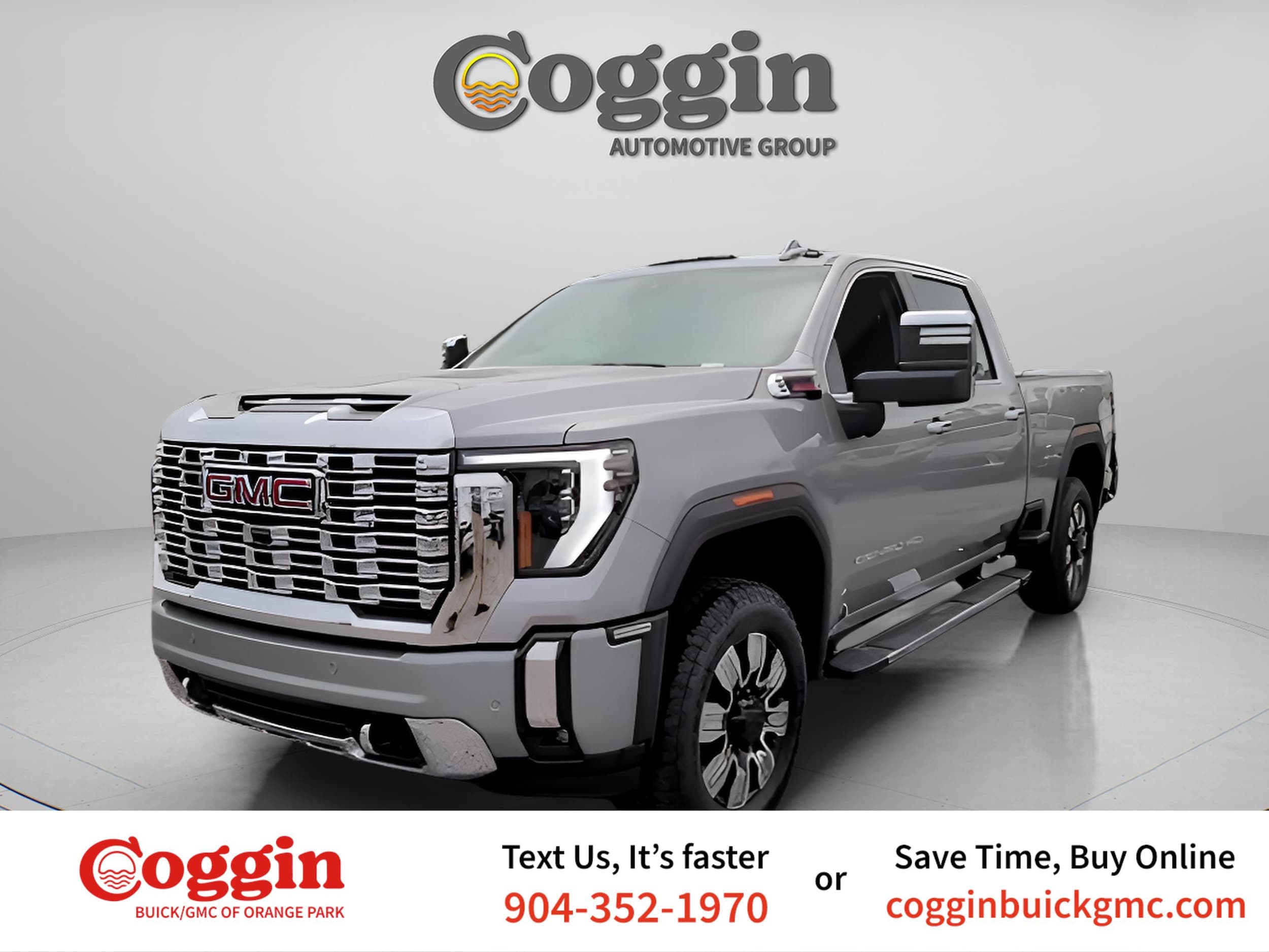 2025 GMC Sierra 2500HD Denali's photo