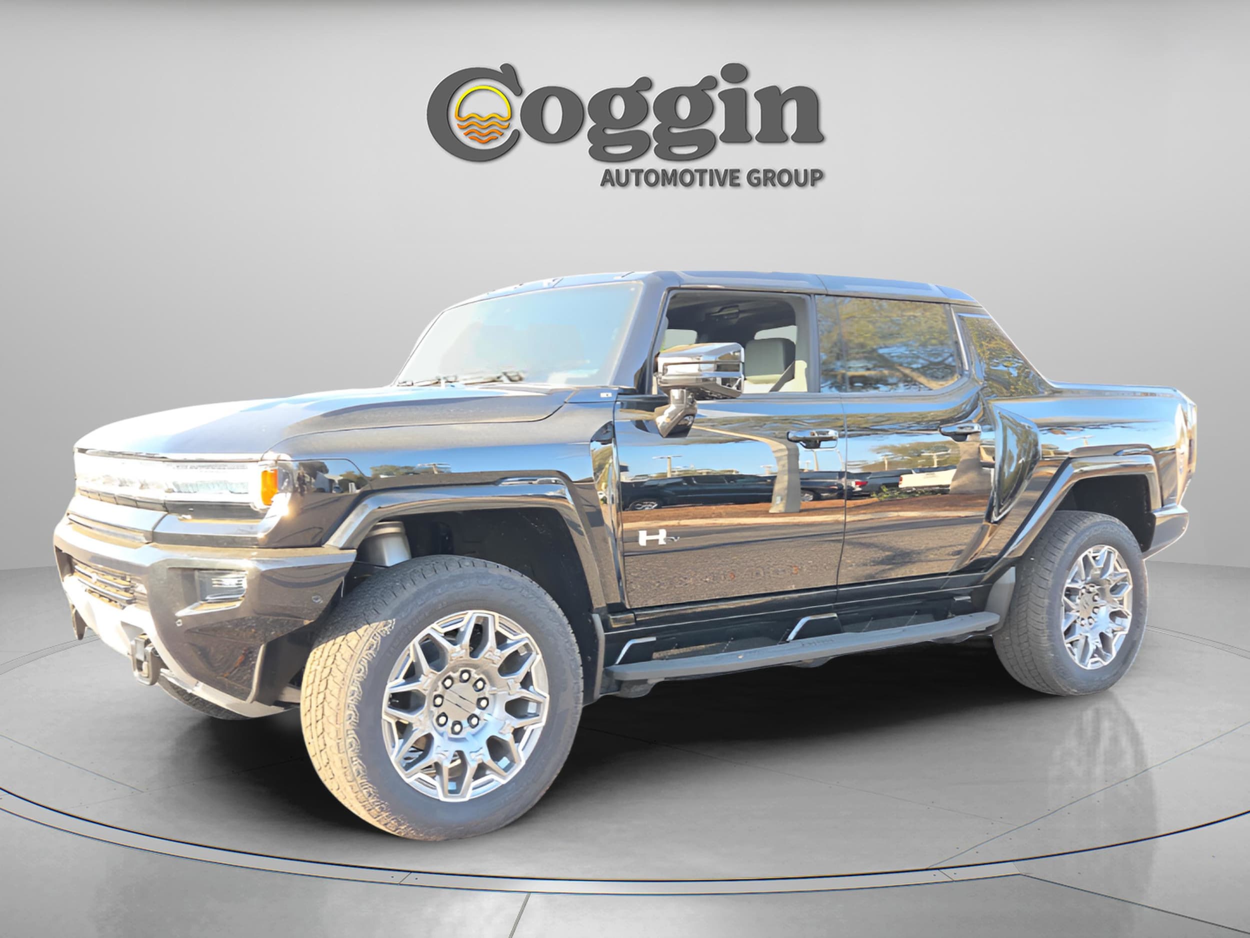 2025 GMC Hummer EV 3X's photo