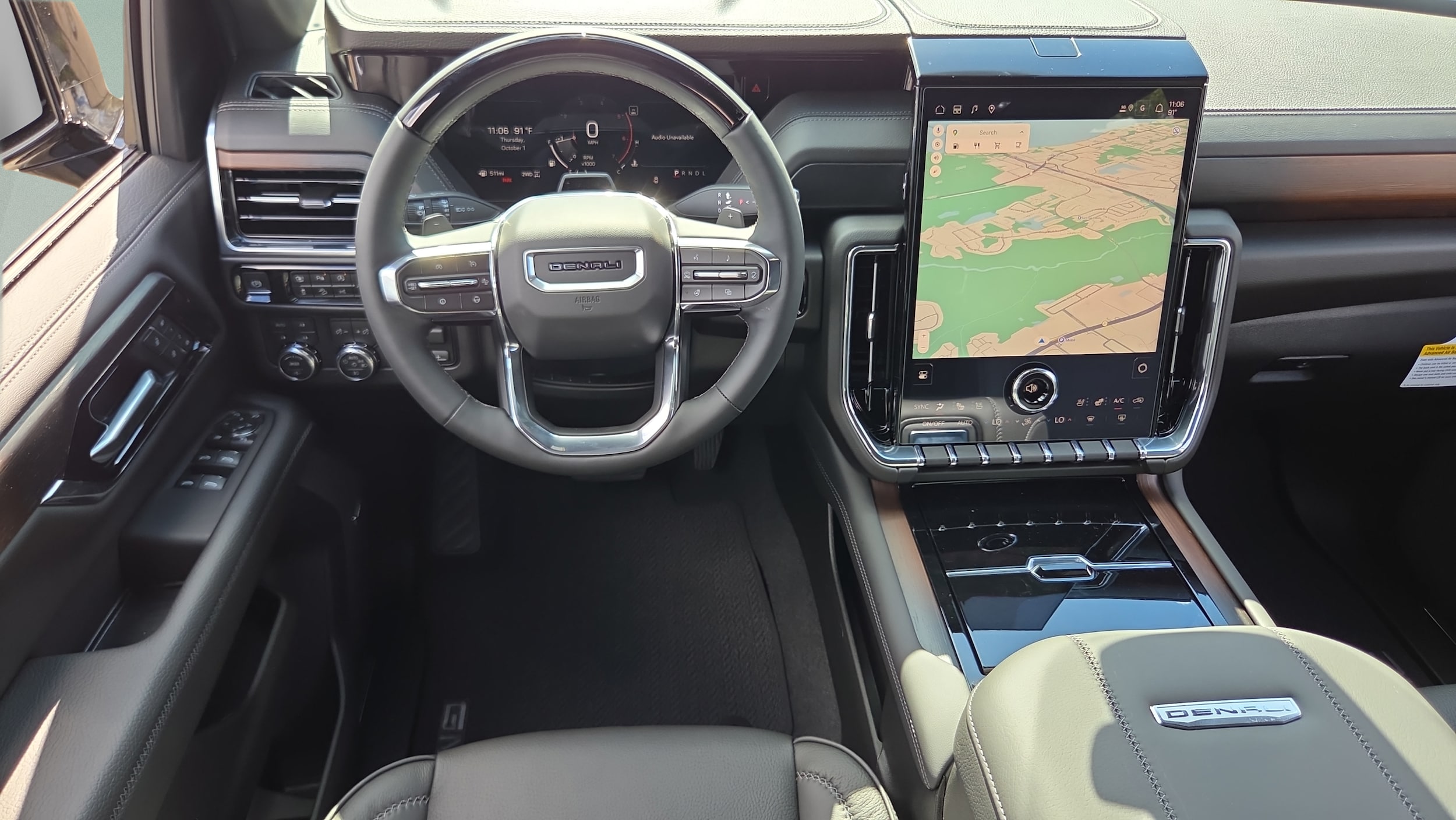 2026 GMC Yukon XL Denali - Photo 12