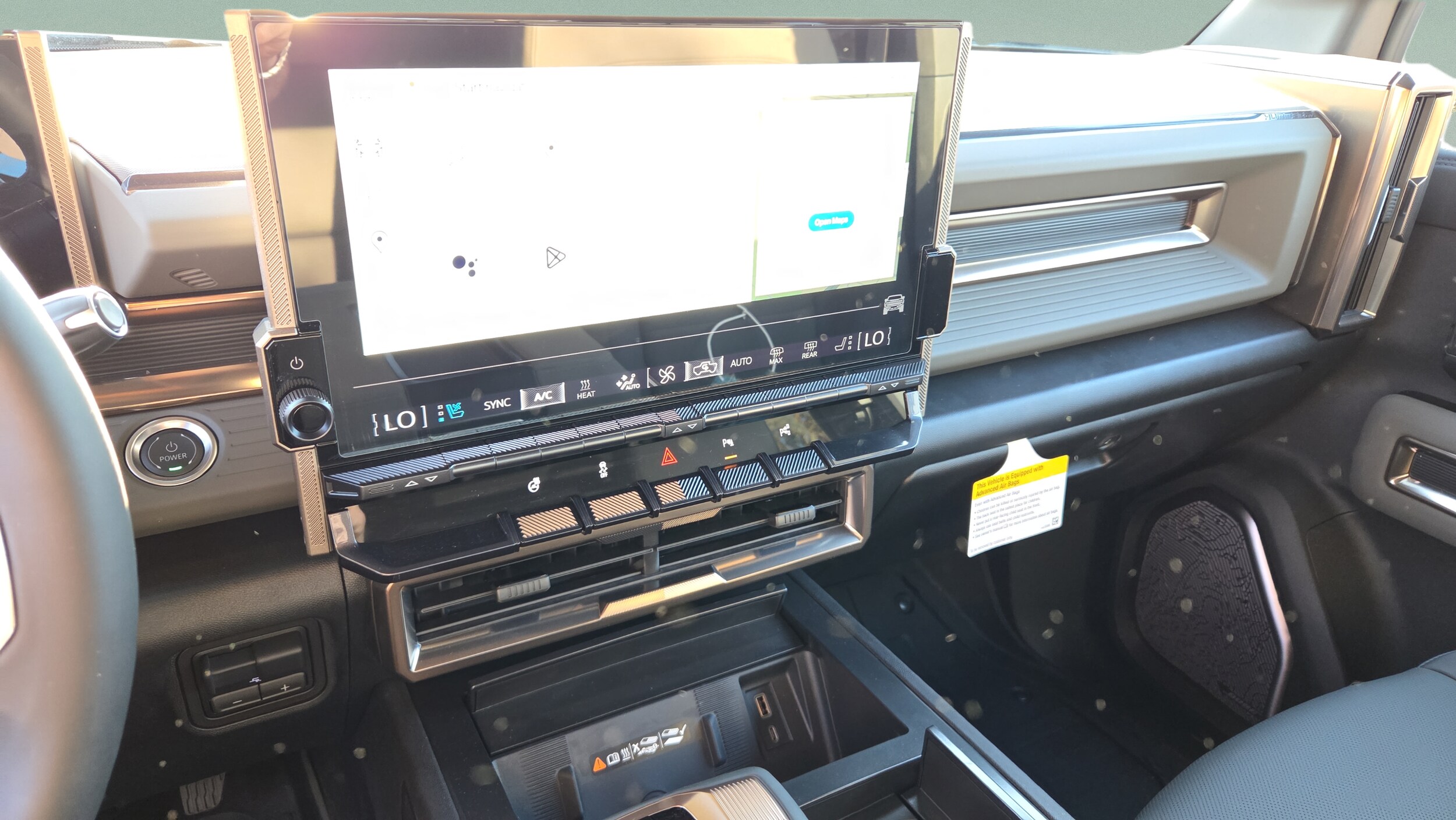 2025 GMC HUMMER EV 3X - Photo 9