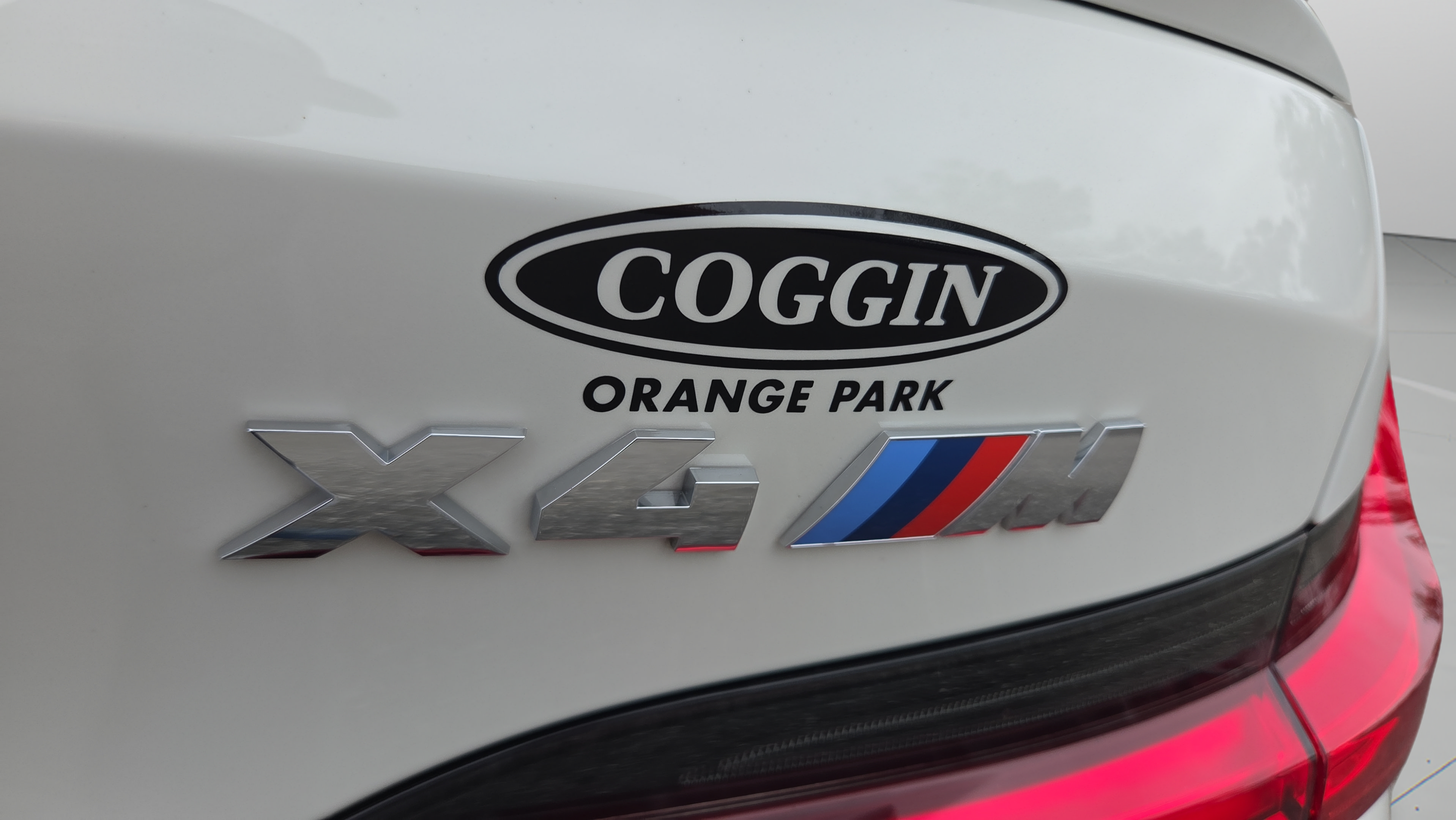 2023 BMW X4 M Base - Photo 32