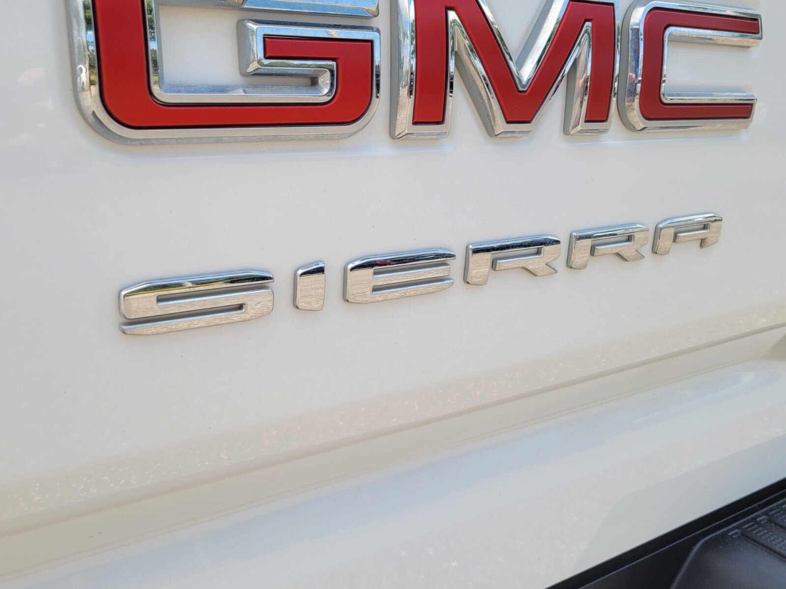 2023 Gmc Sierra 1500 Pro photo 3