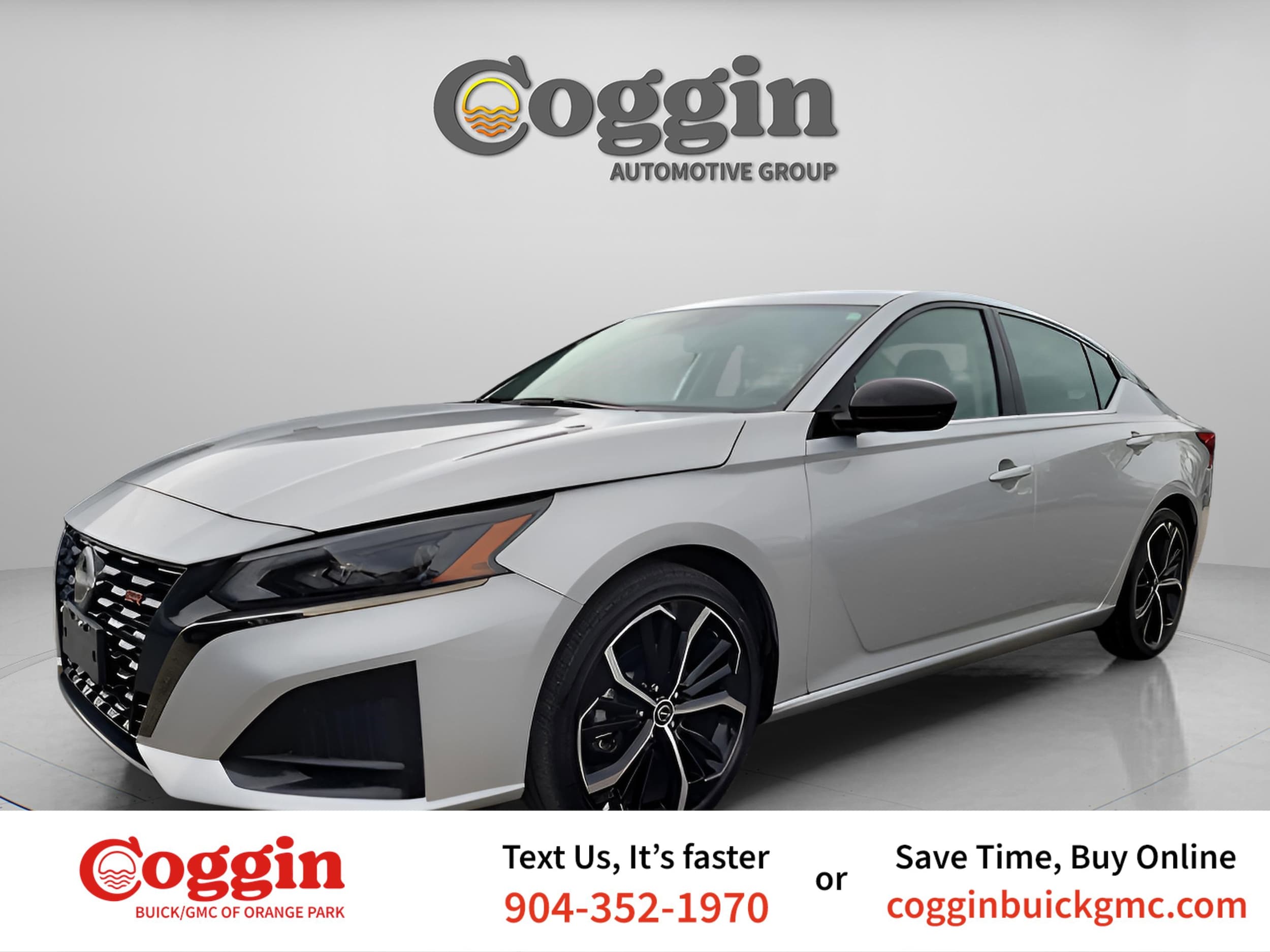 2024 Nissan Altima SR