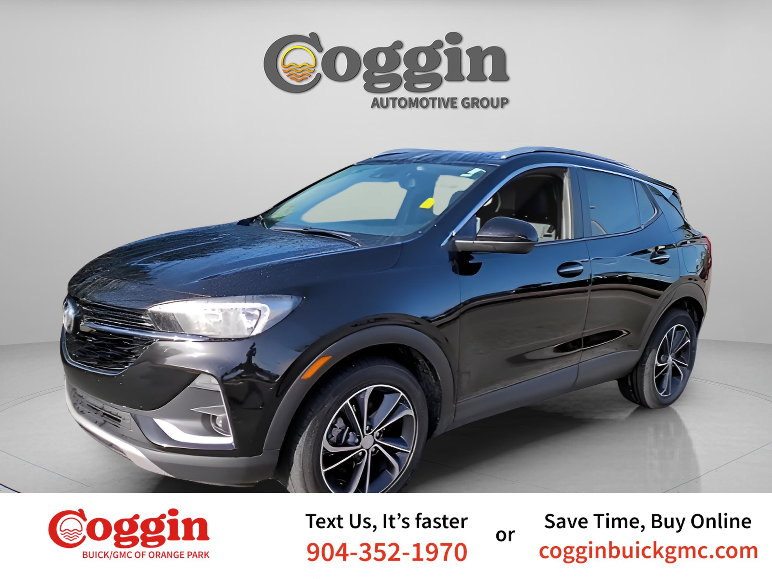 2023 Buick Encore GX Select's photo