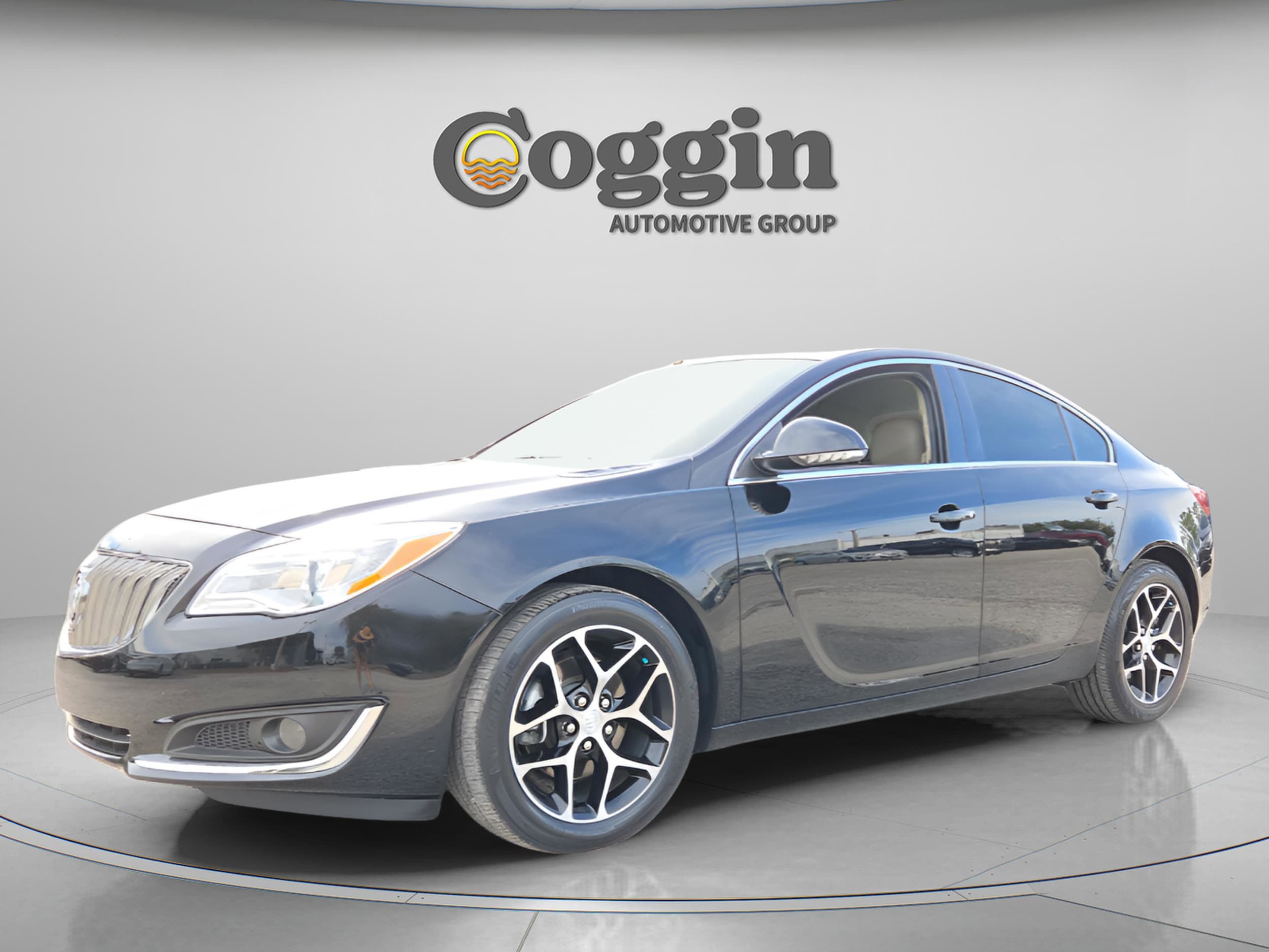 2017 Buick Regal Sport Touring