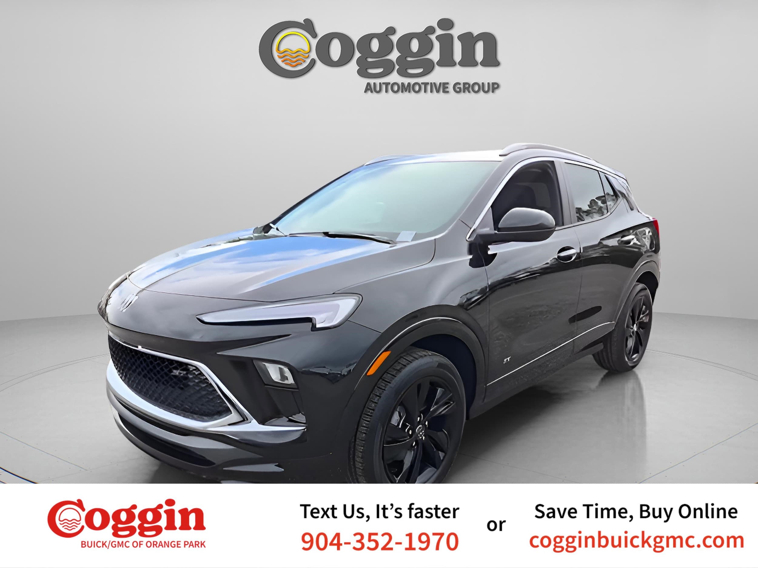 2026 Buick Encore GX Sport Touring's photo