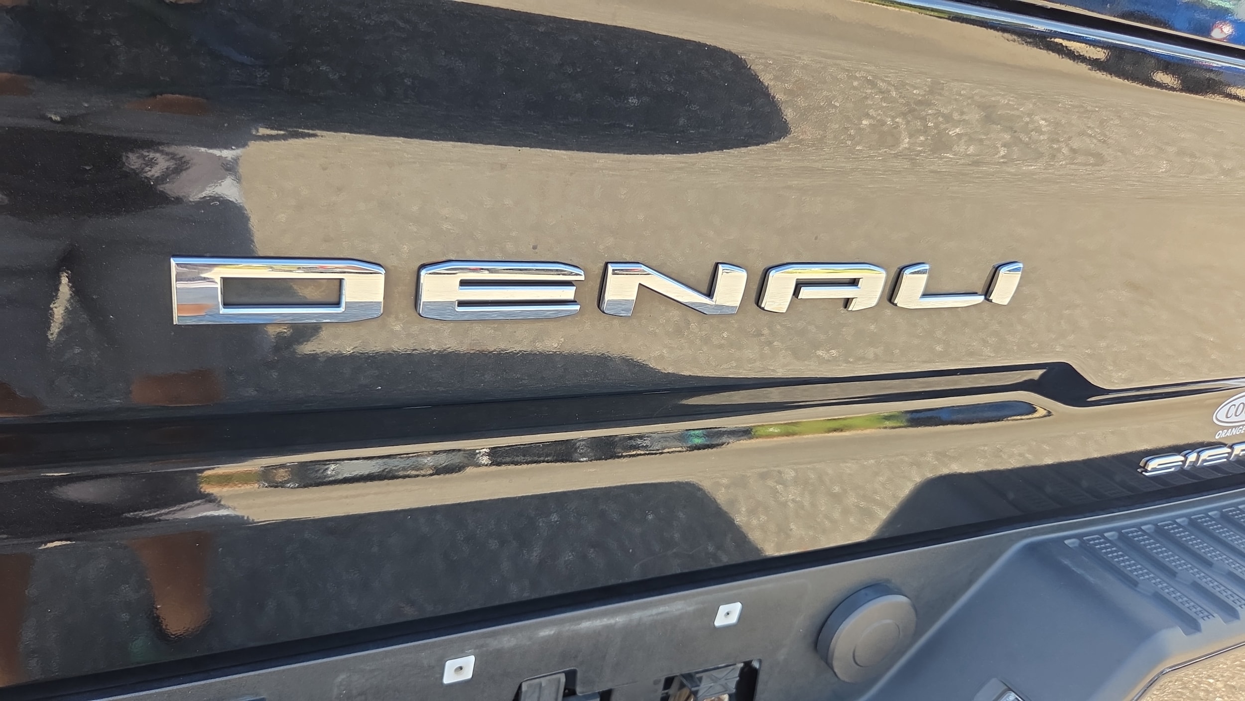 2023 GMC Sierra 2500 Denali HD Denali - Photo 34