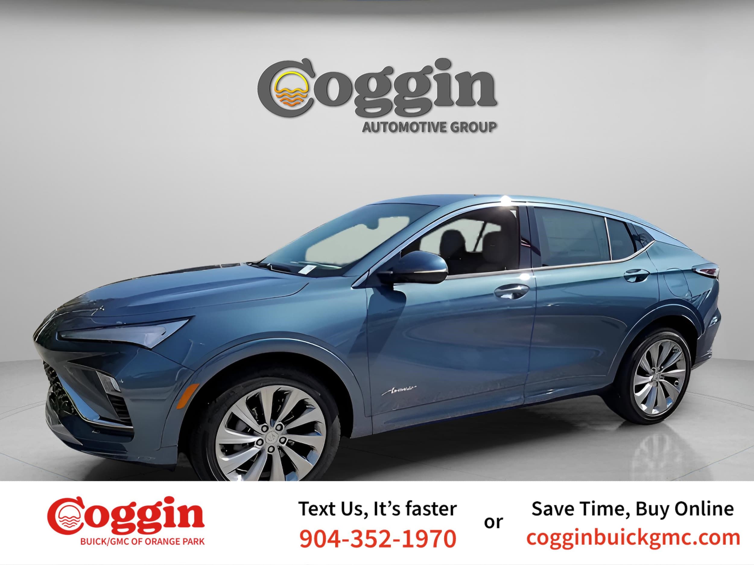 2025 Buick Envista Avenir's photo