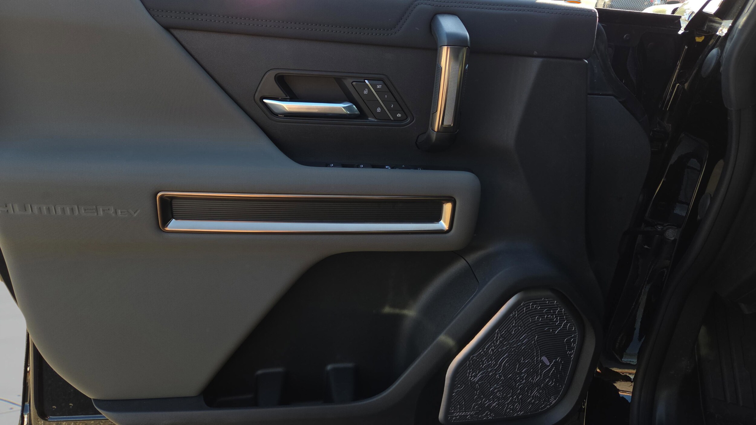 2025 GMC HUMMER EV 3X - Photo 11