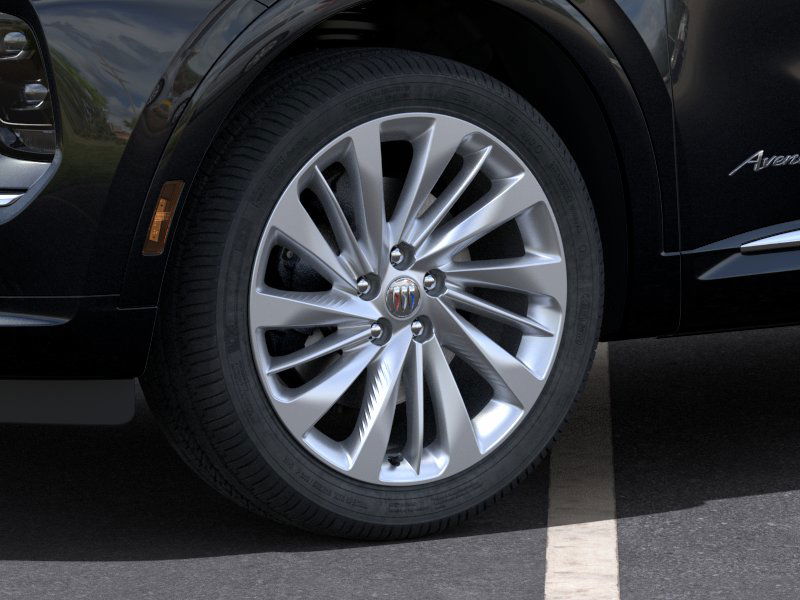 2025 Buick Envision Avenir - Photo 37