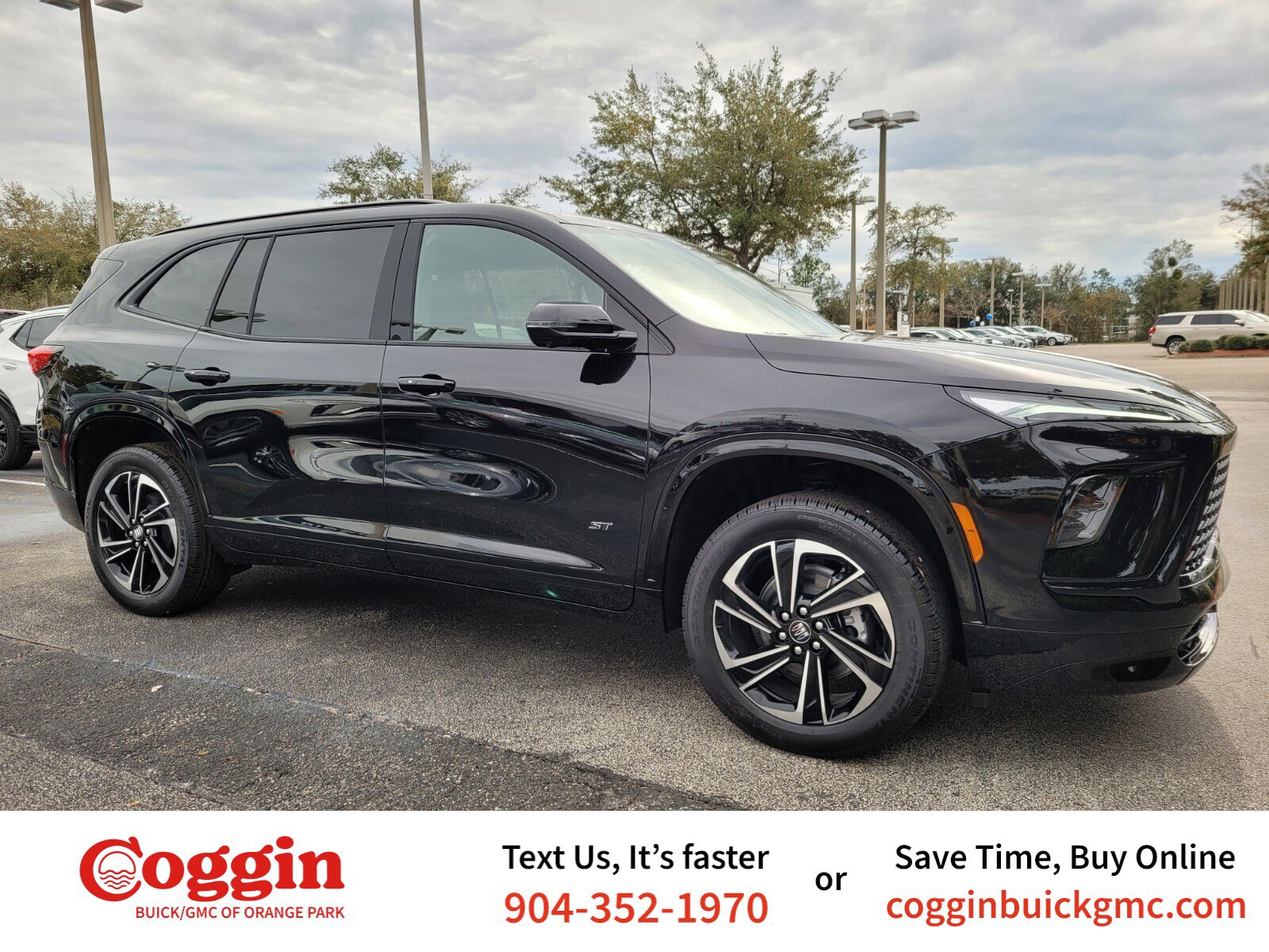 2025 Buick Enclave Sport Touring's photo