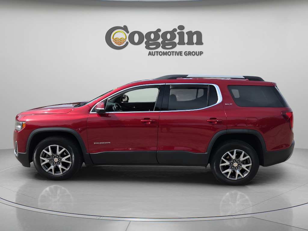 Used 2020 GMC Acadia SLT SUV