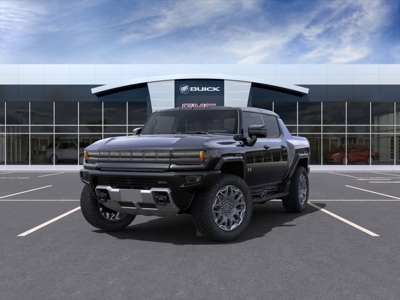2025 GMC HUMMER EV 3X - Photo 34
