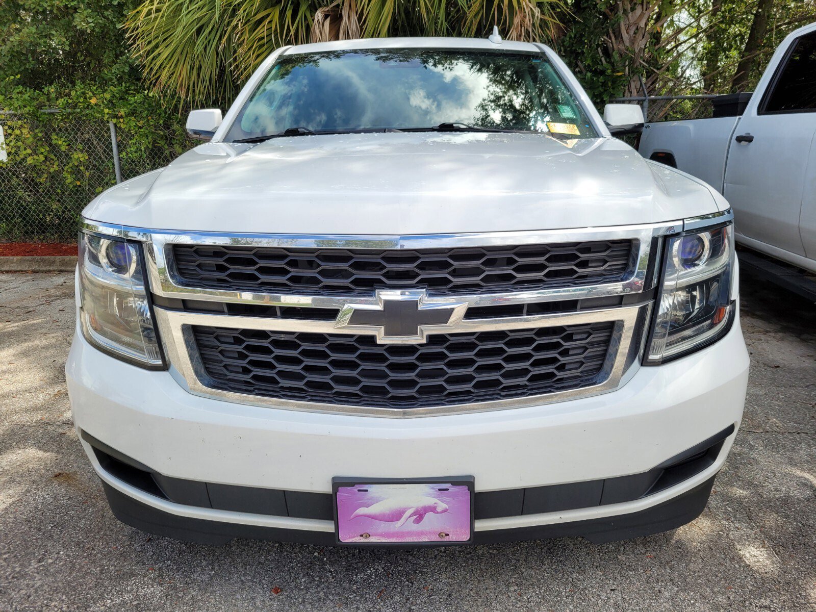 Used 2016 Chevrolet Tahoe LT with VIN 1GNSKBKC1GR333553 for sale in Jacksonville, FL