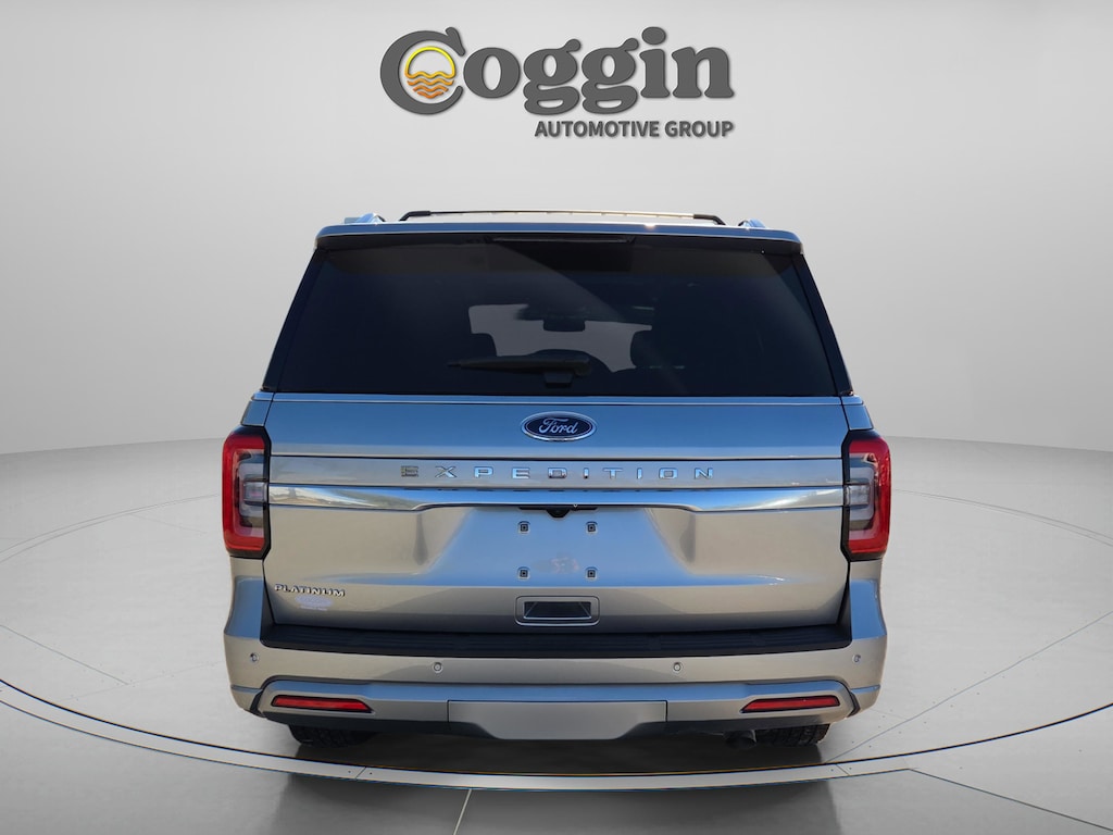 Used 2023 Ford Expedition Platinum