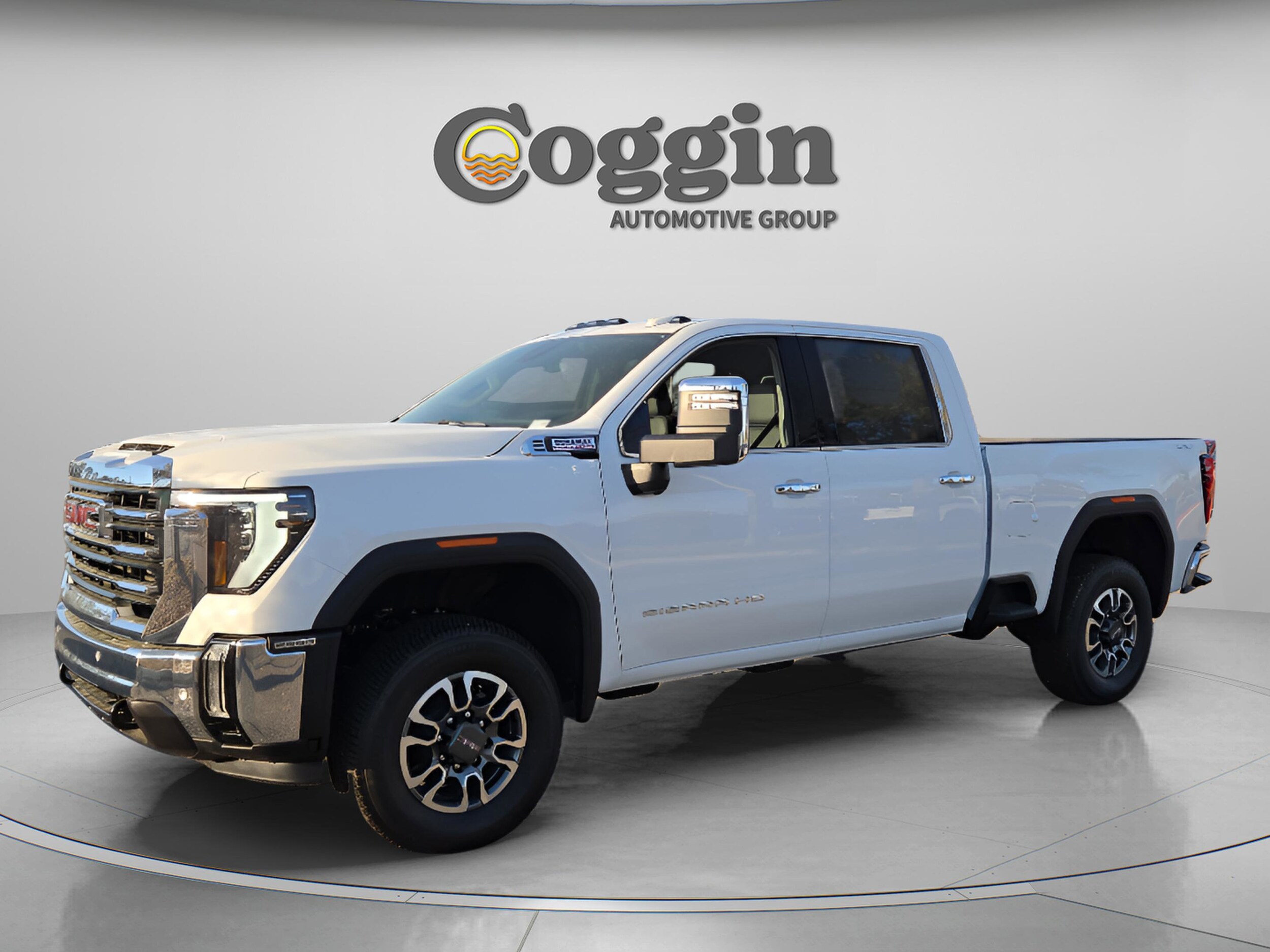 2026 GMC Sierra 2500HD SLT - Photo 9