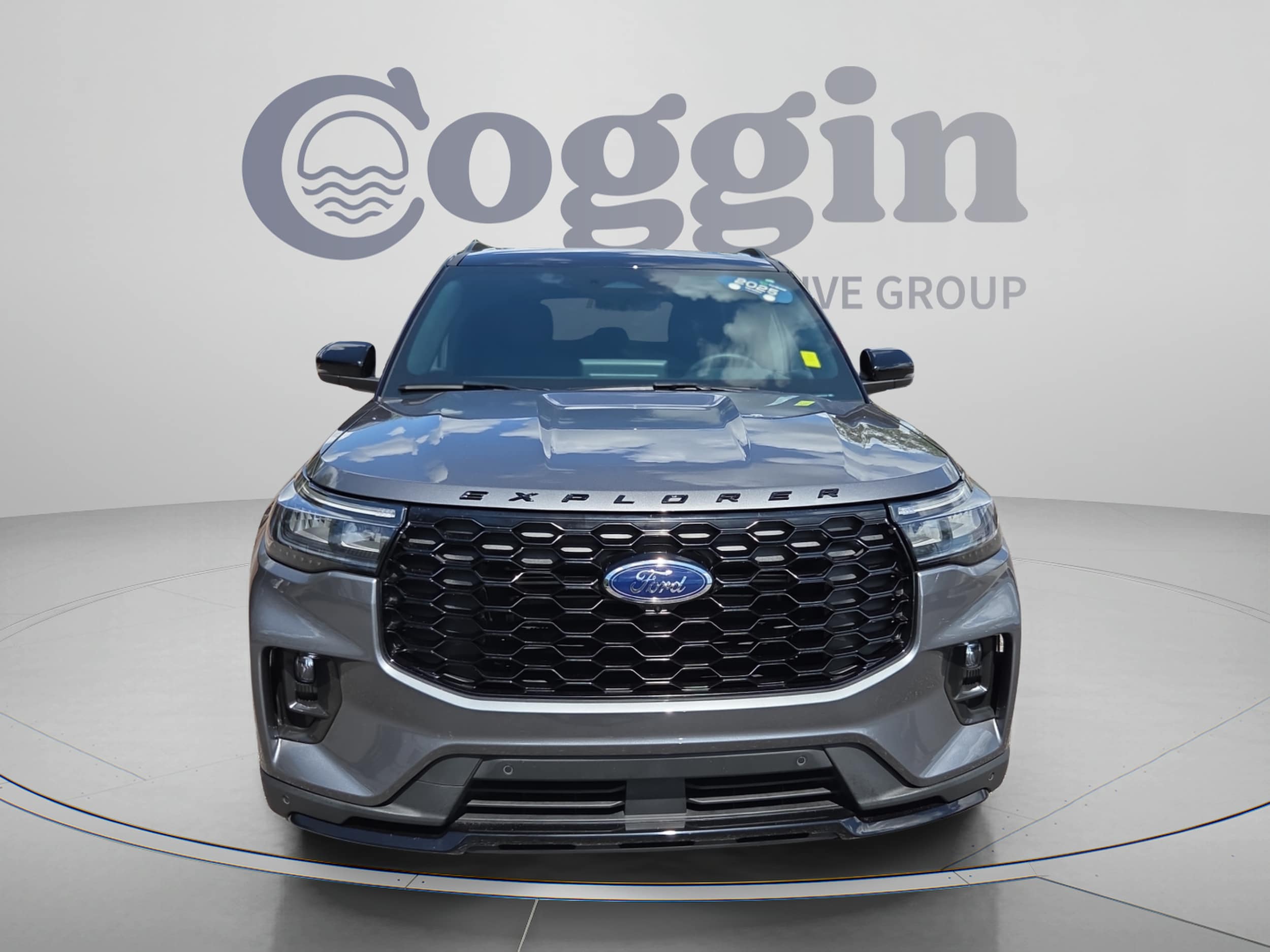 2025 Ford Explorer ST-LINE - Photo 8