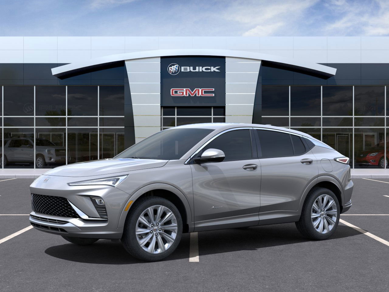 2025 Buick Envista Avenir photo 2