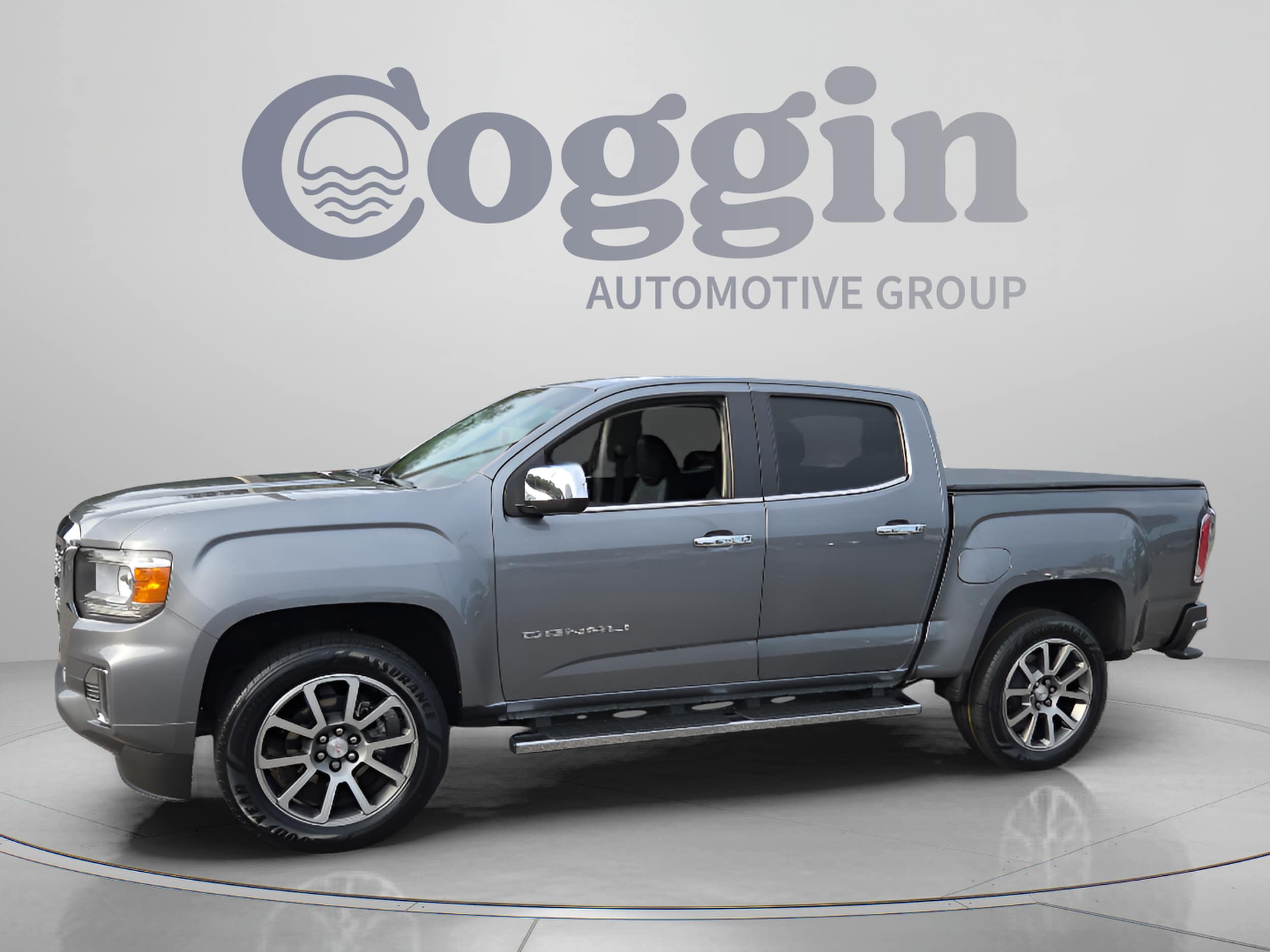 2022 GMC Canyon