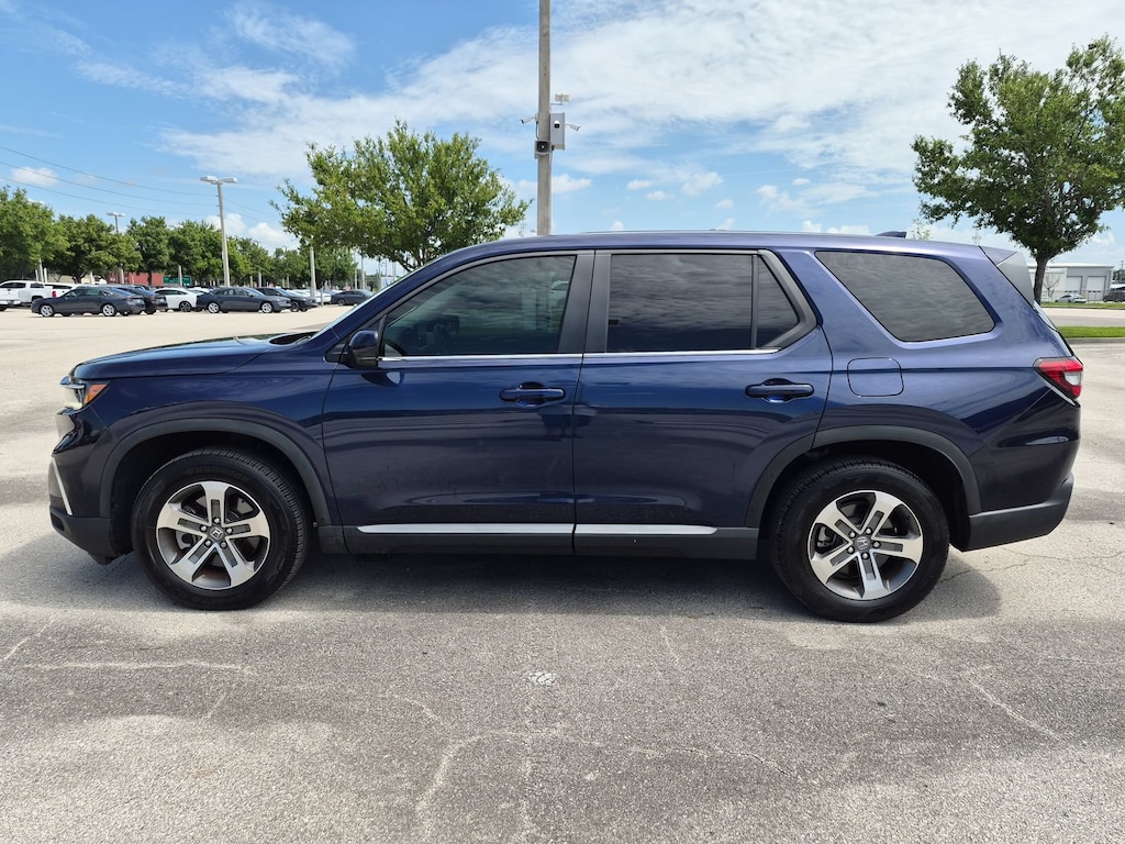Used 2024 Honda Pilot EX-L SUV