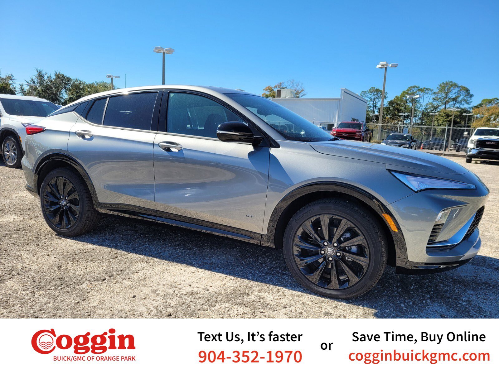 2025 Buick Envista Sport Touring