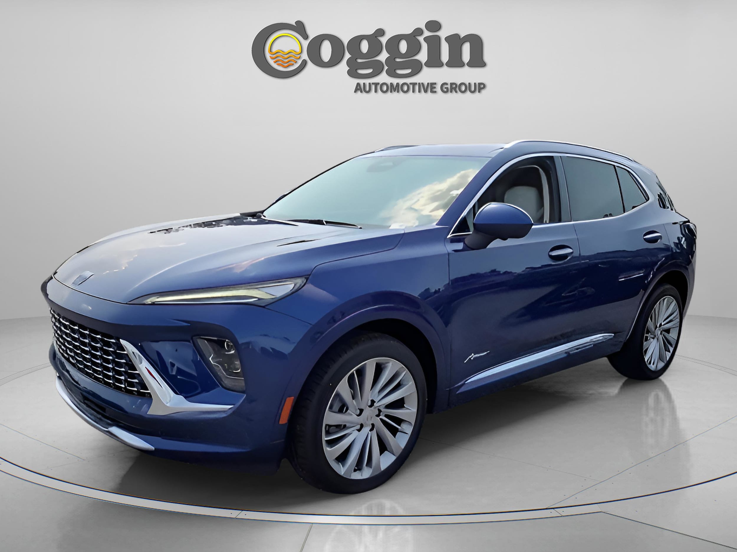 2025 Buick Envision Avenir's photo