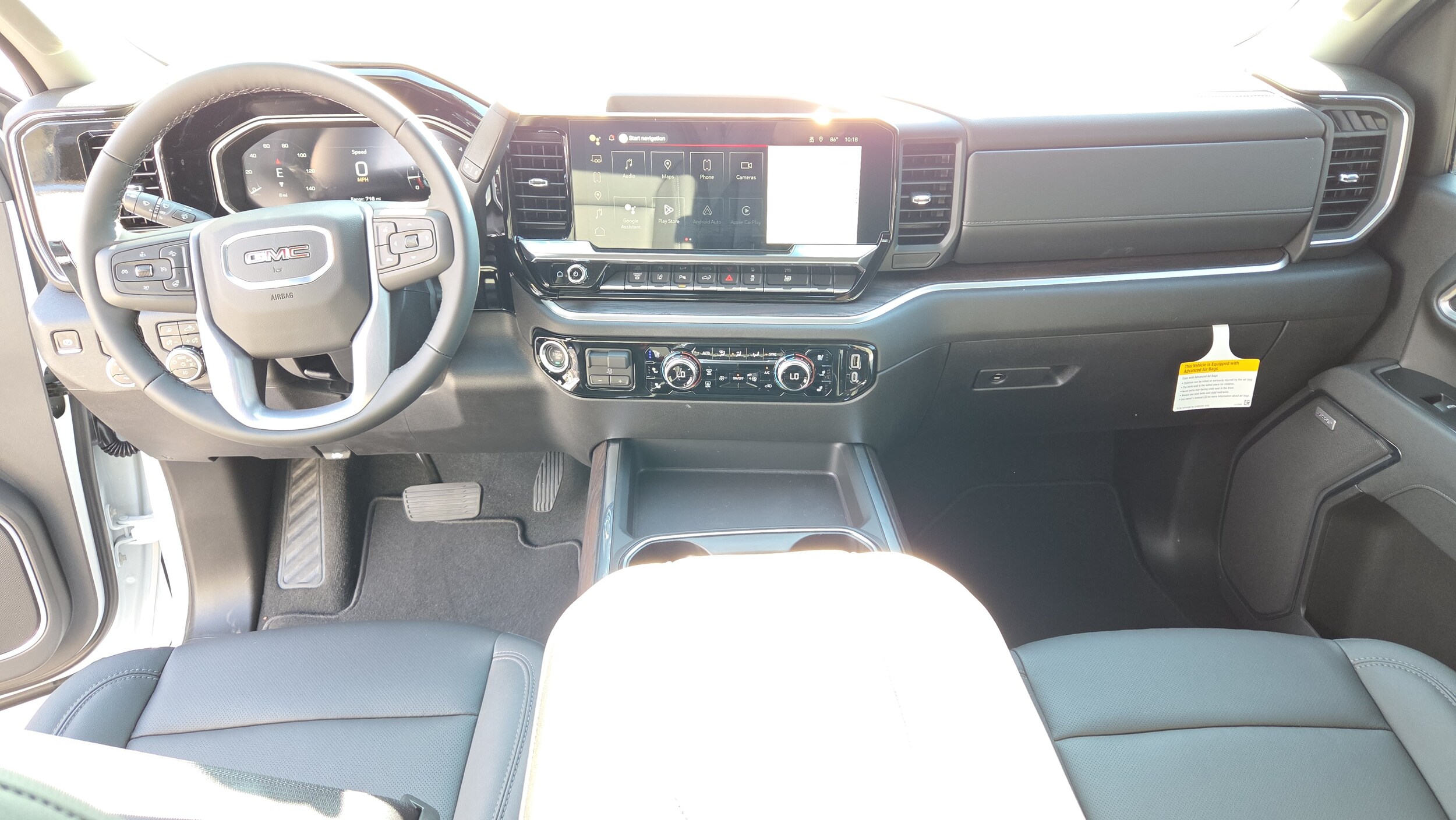 2026 GMC Sierra 3500HD SLT - Photo 23