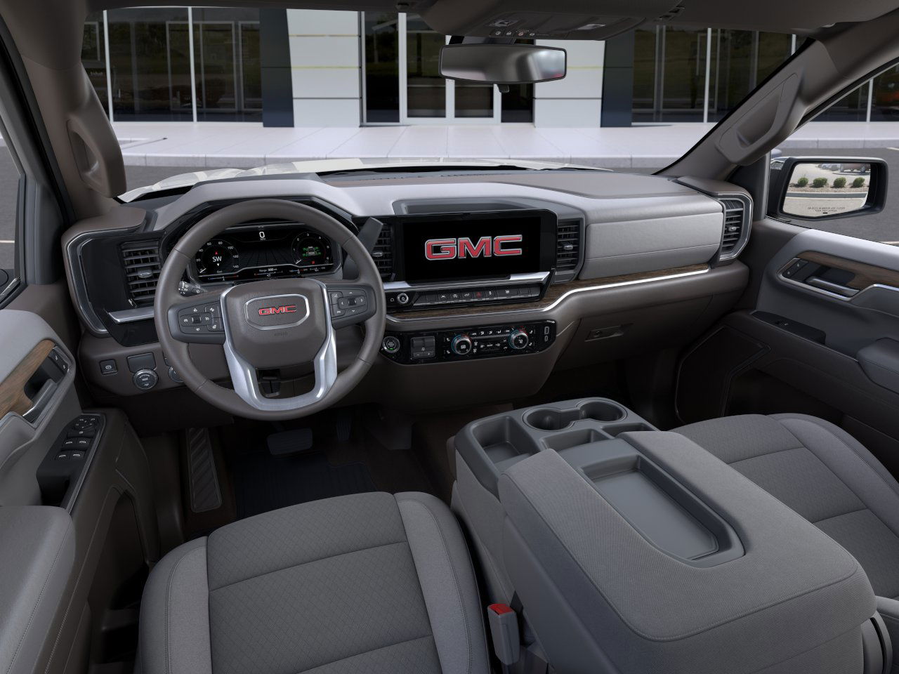 2026 GMC Sierra 1500 SLE - Photo 50