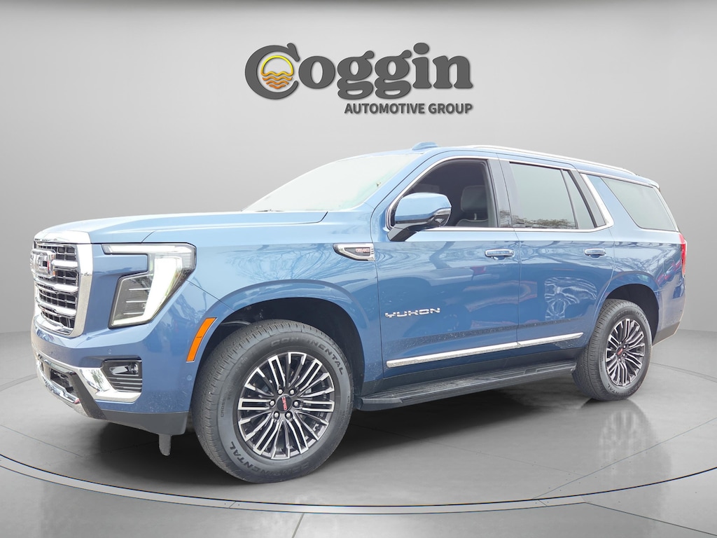 Used 2025 GMC Yukon Elevation SUV