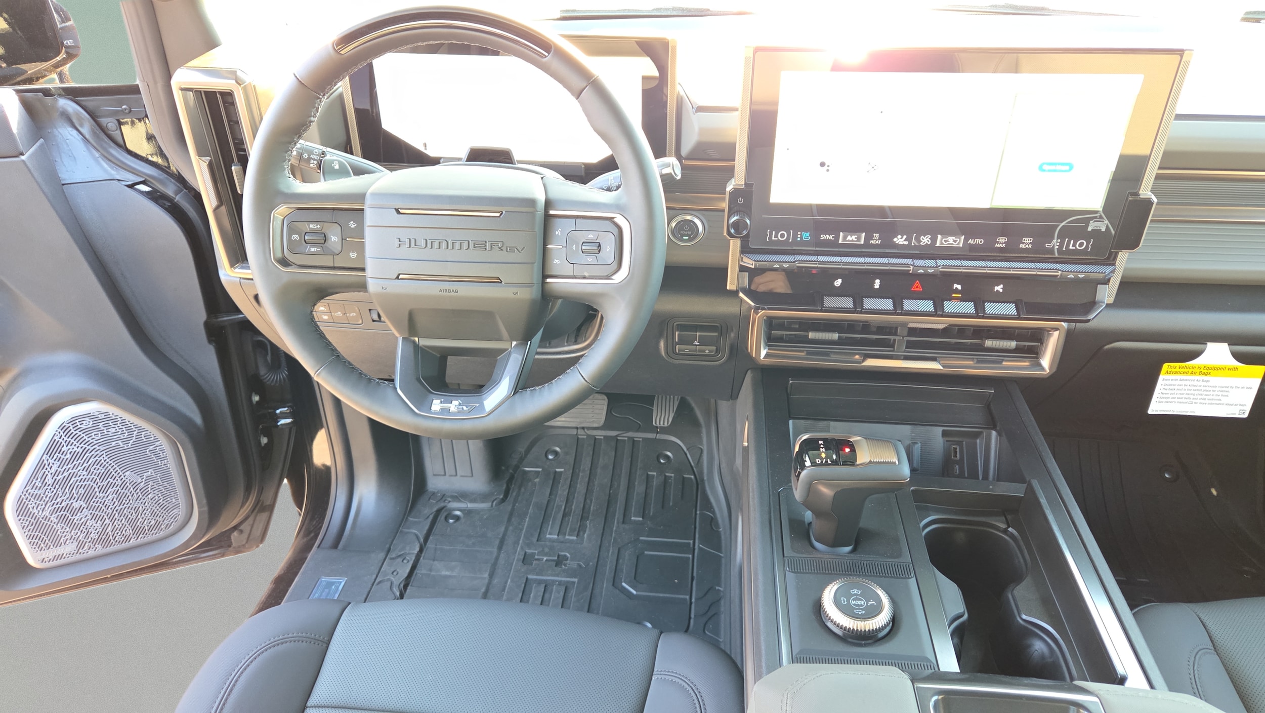 2025 GMC HUMMER EV 3X - Photo 18